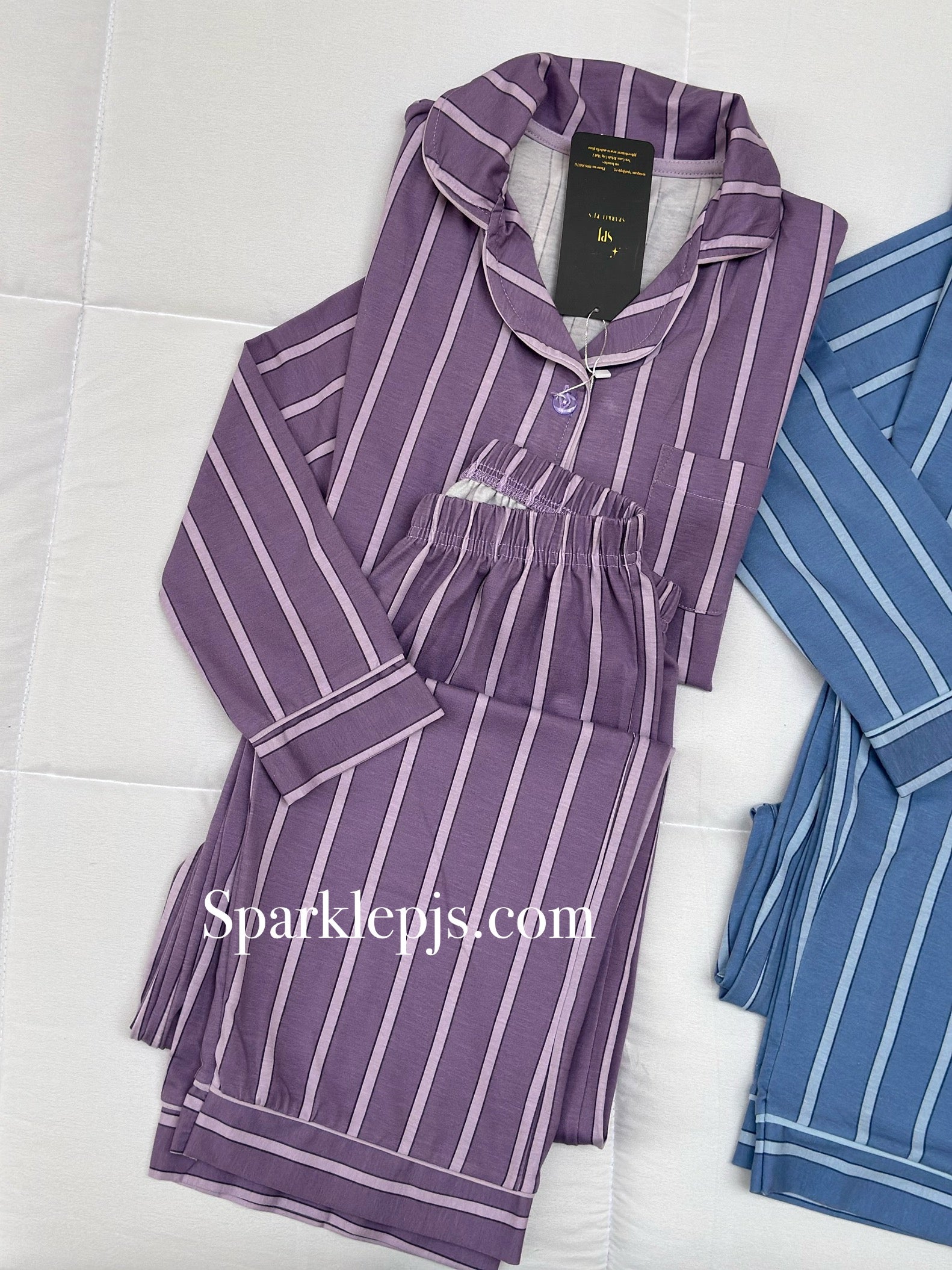Classic striped comfort set