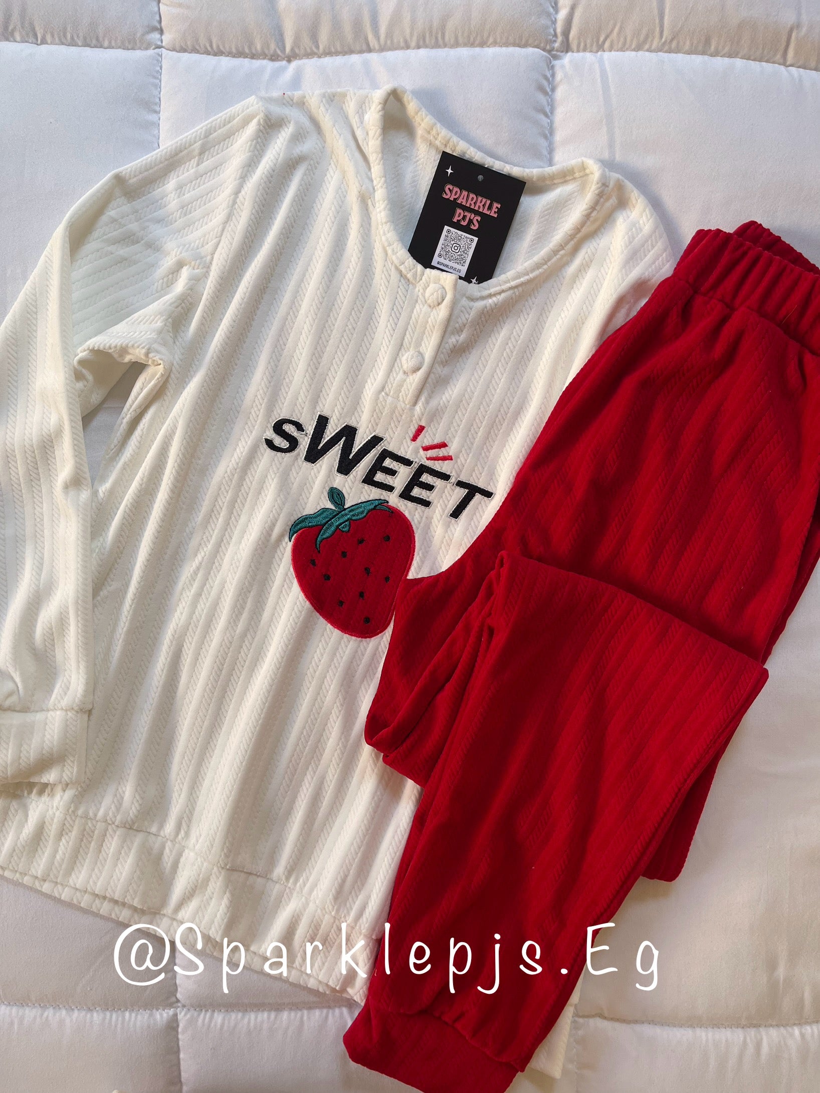 Sweet strawberry