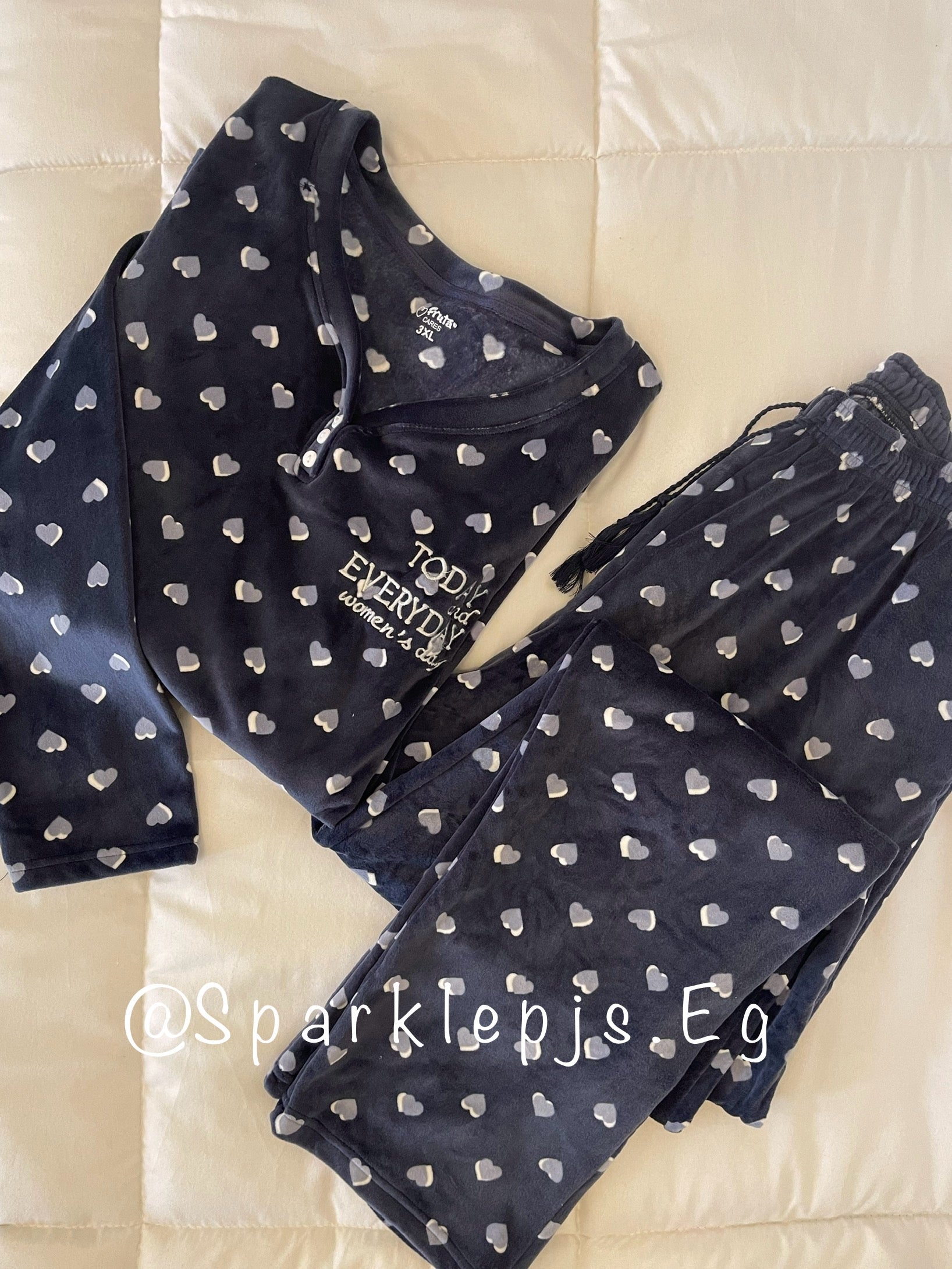 Women’s day pajama