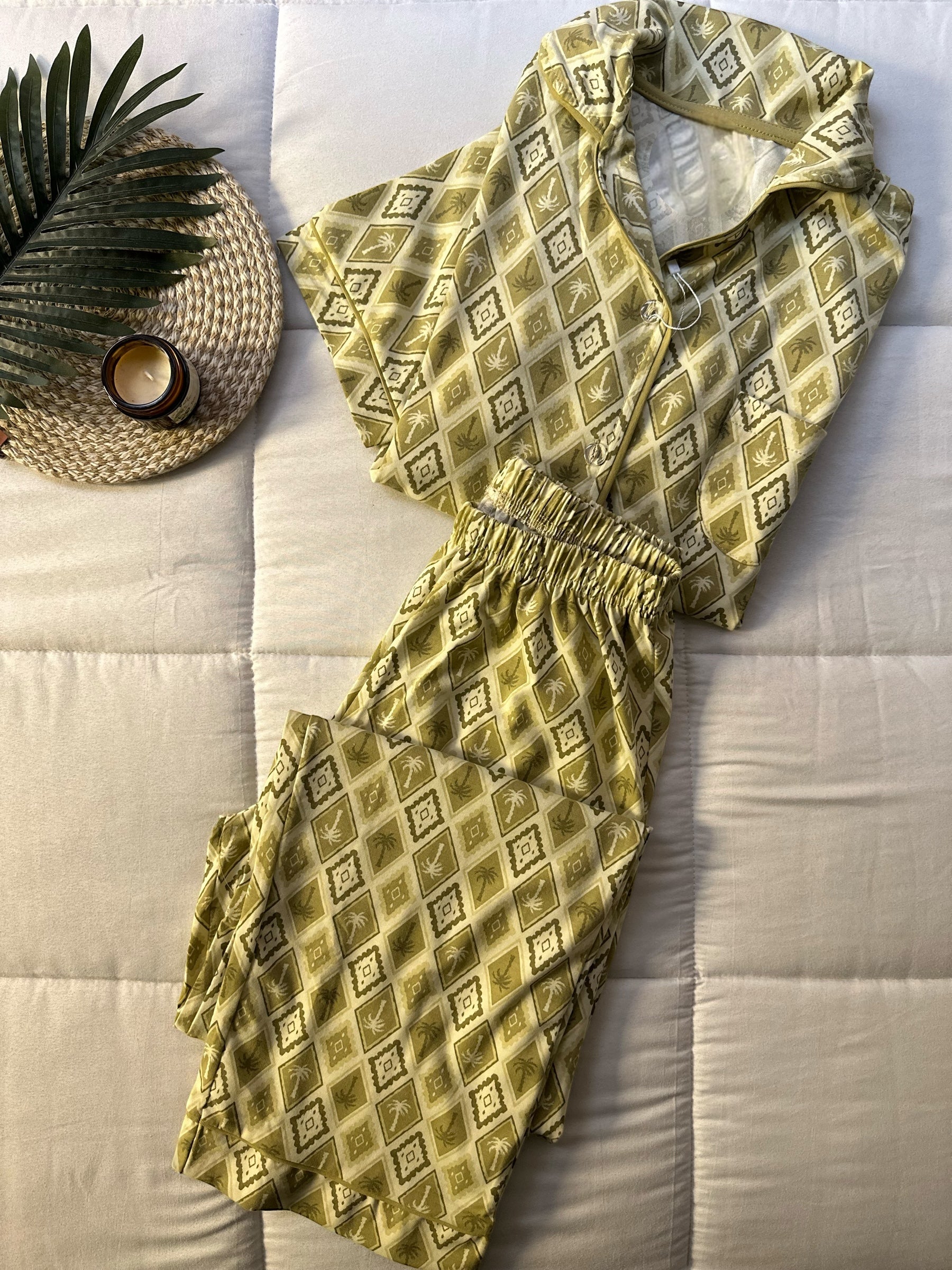 Boho Diamond pjamas