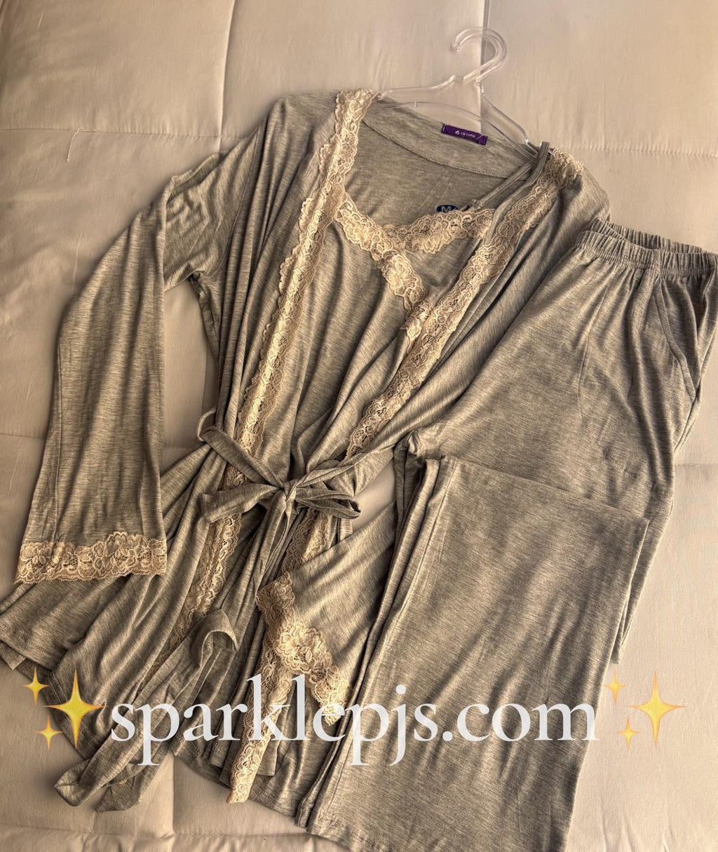 “Gentle Bliss Pyj Set”