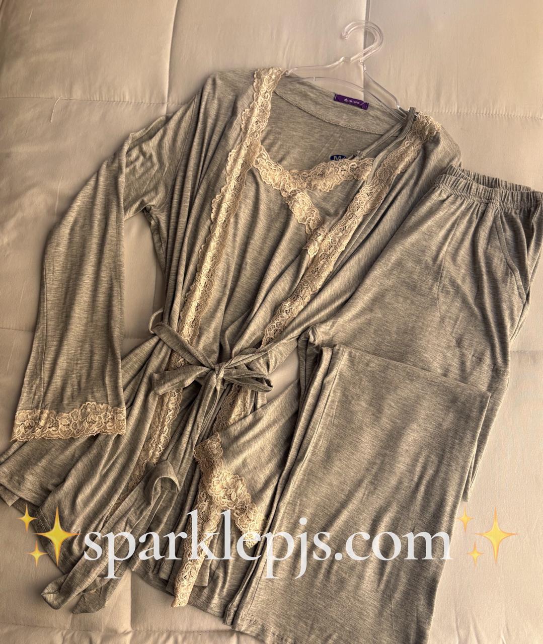 “Gentle Bliss Pyj Set”