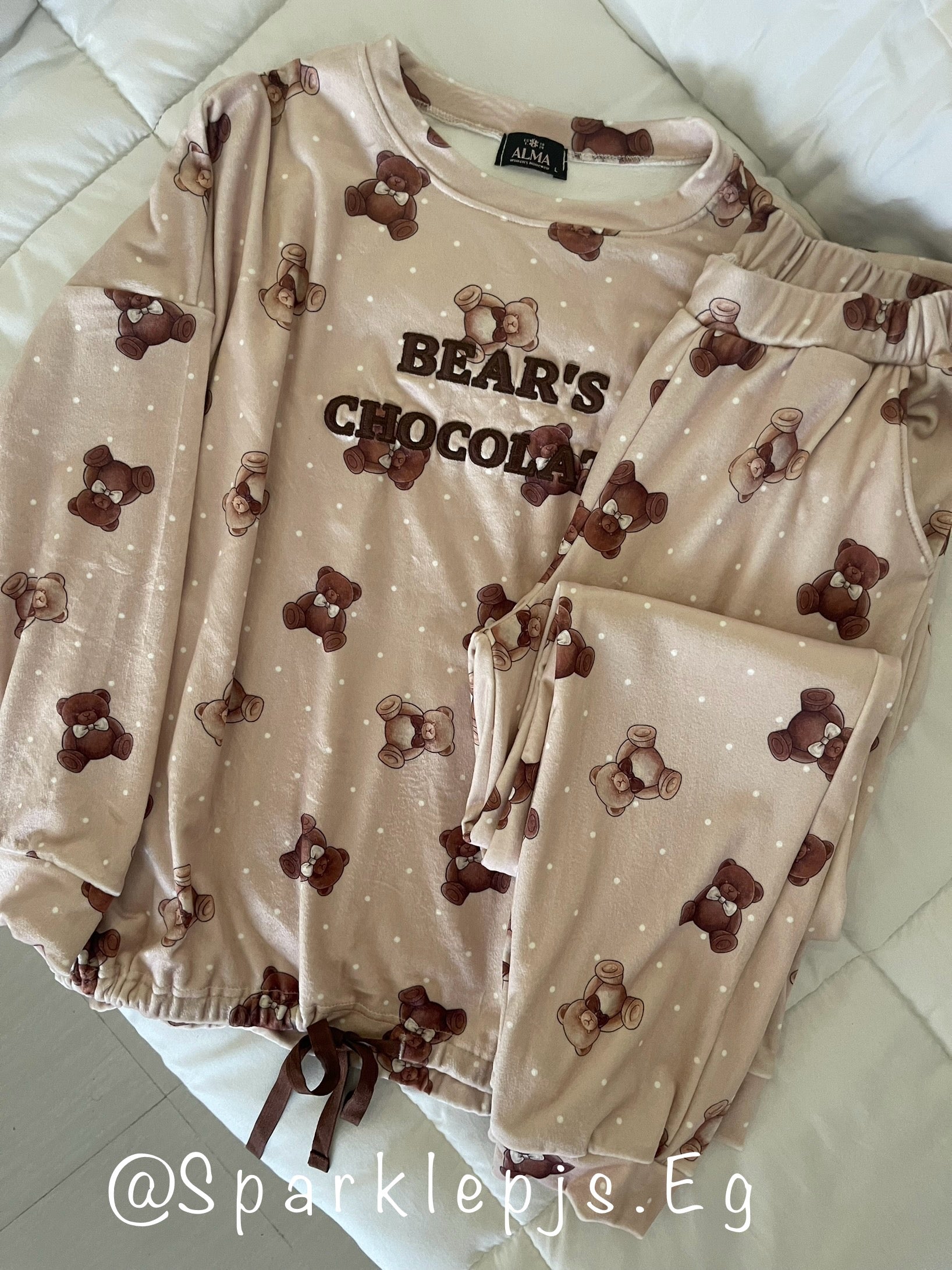 Bear’s Chocolate