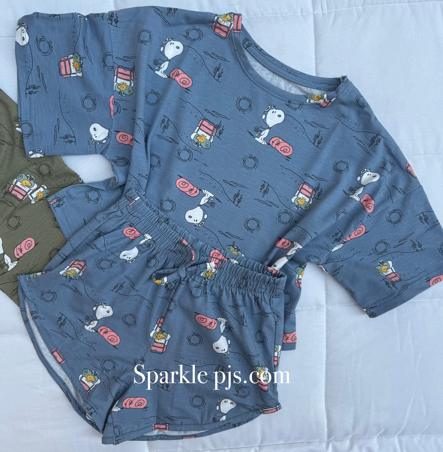Shorts - Snooze set