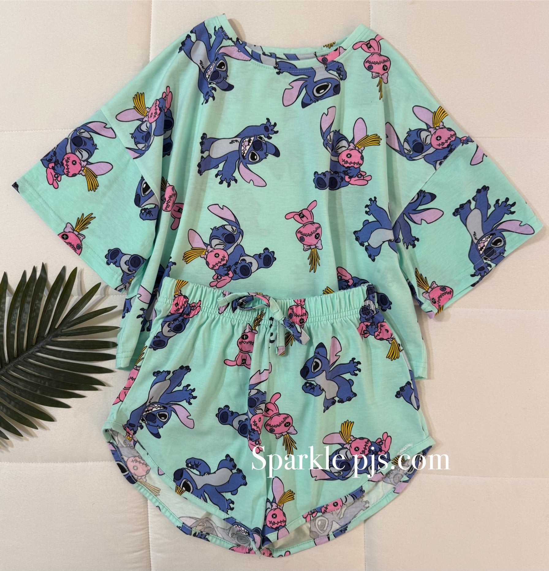 Stitch Shorts