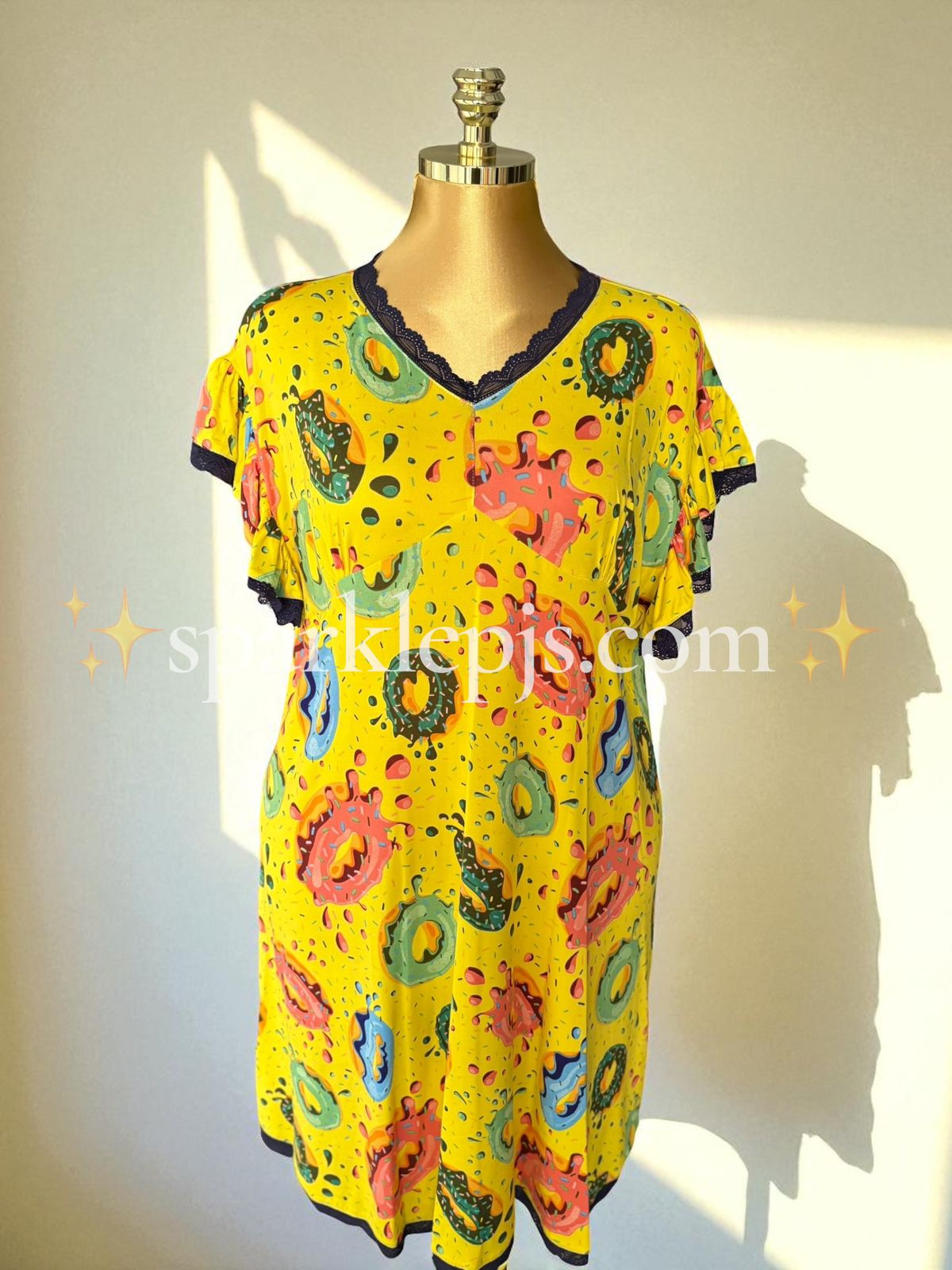 Sprinkle Kiss Nightshirt