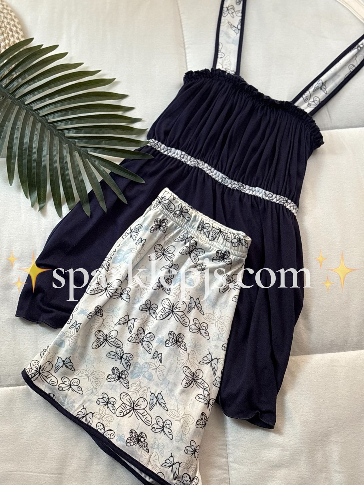 “Breezy Flutter Shorts”