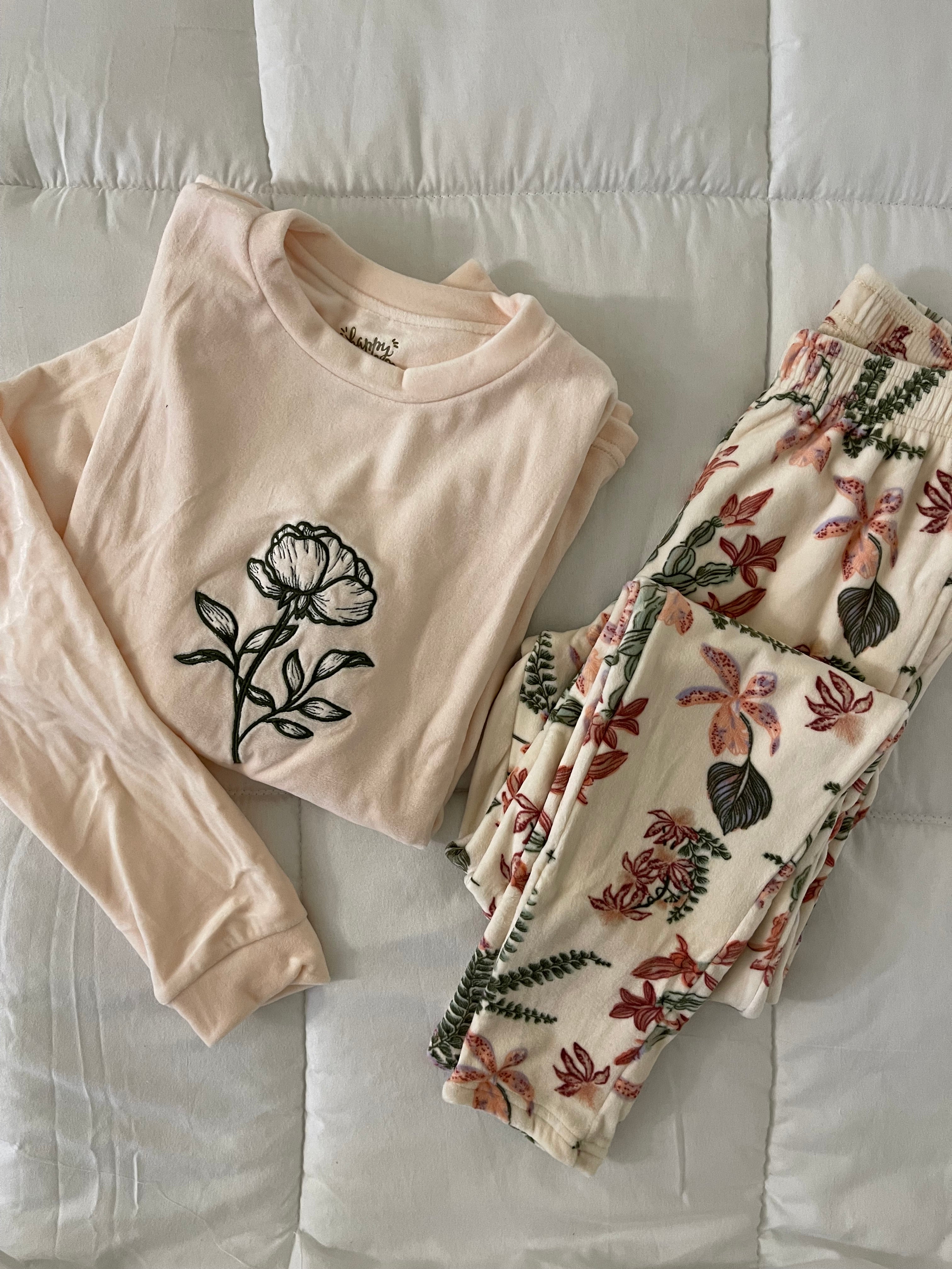 Rose Pajama