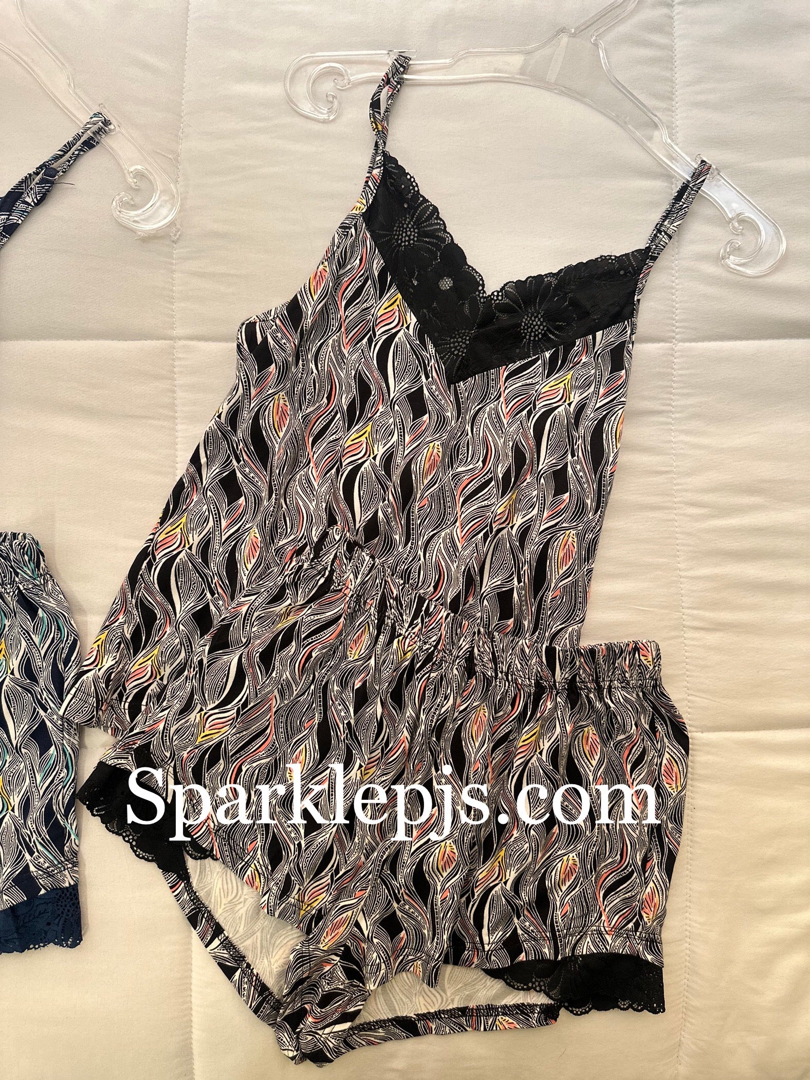 Wave set shorts