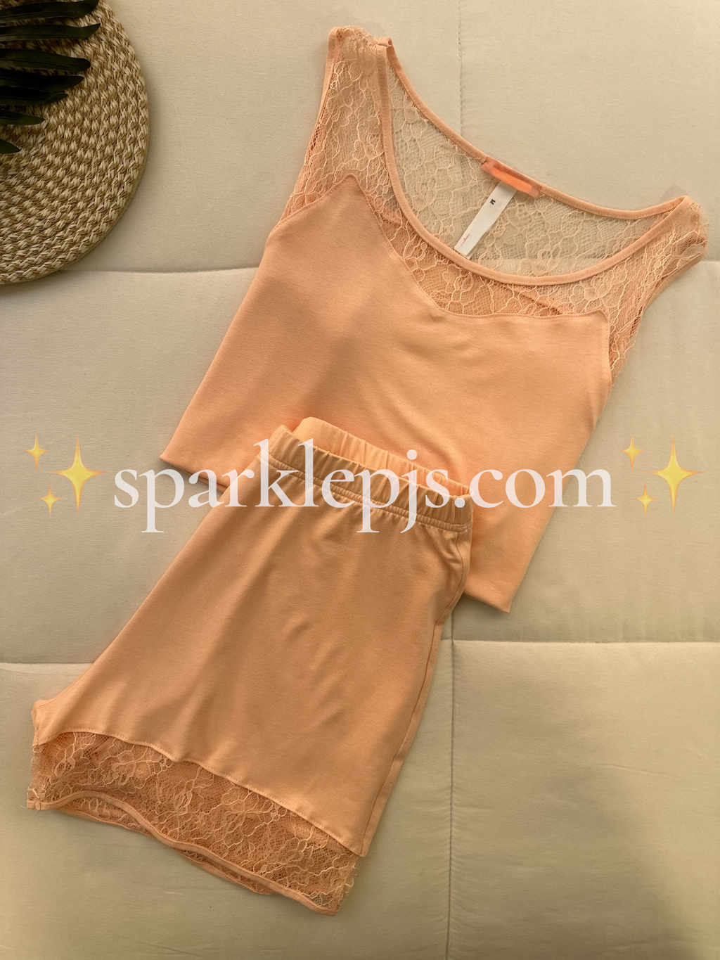 “Gentle Charm Shorts”