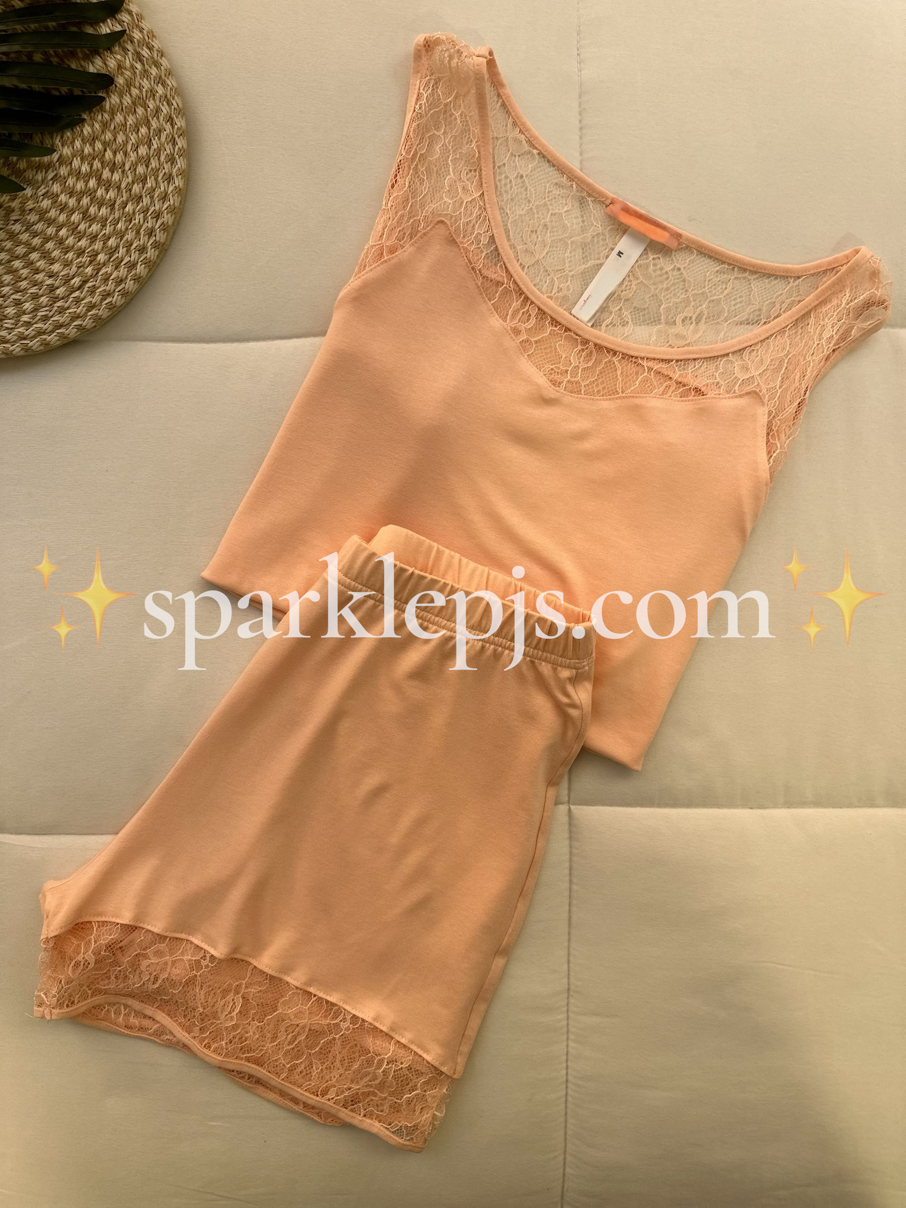 “Gentle Charm Shorts”