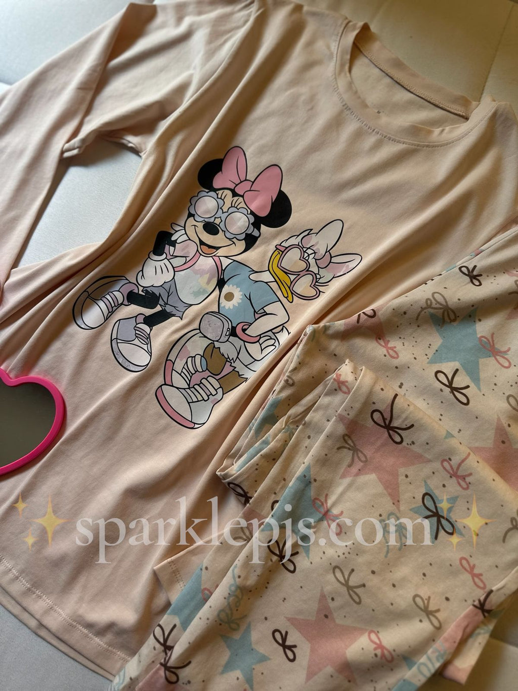 “Best Friends Forever PJs”