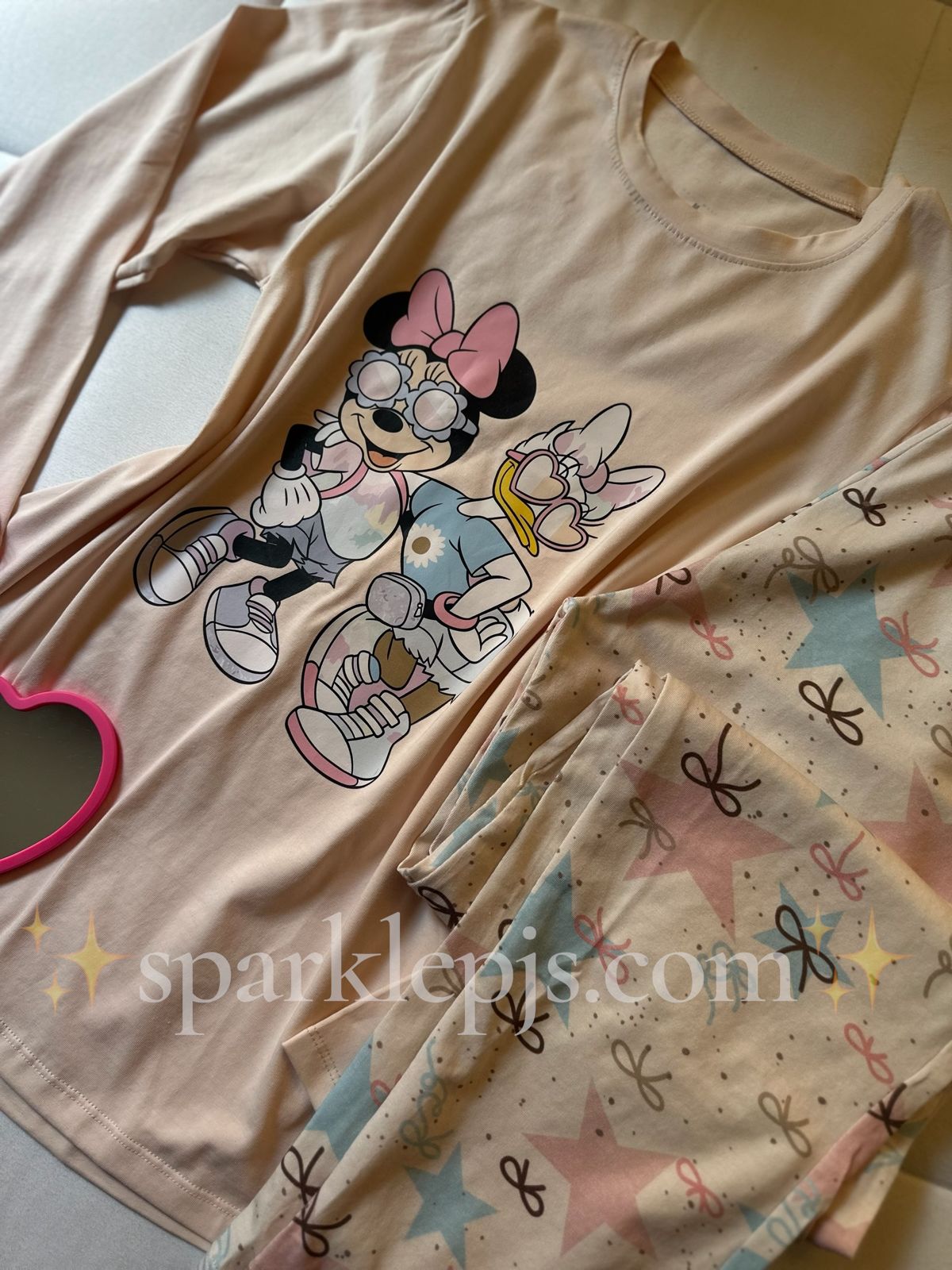 “Best Friends Forever PJs”