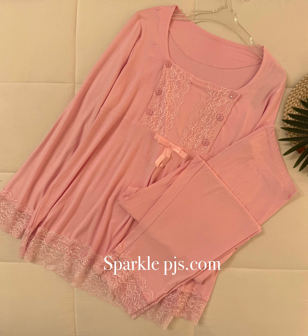 Elegant pajamas