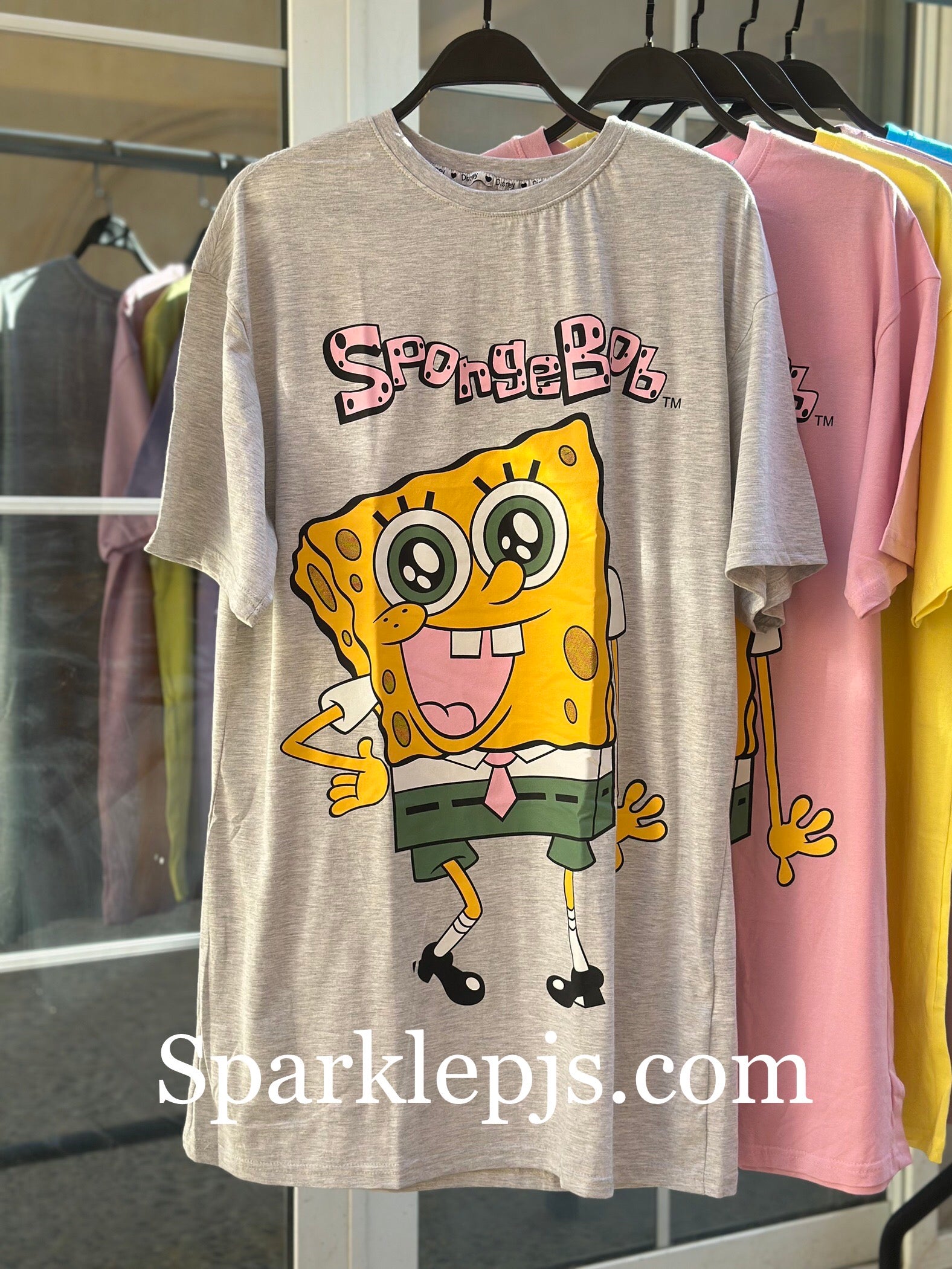SpongeBob Nightshirt primark