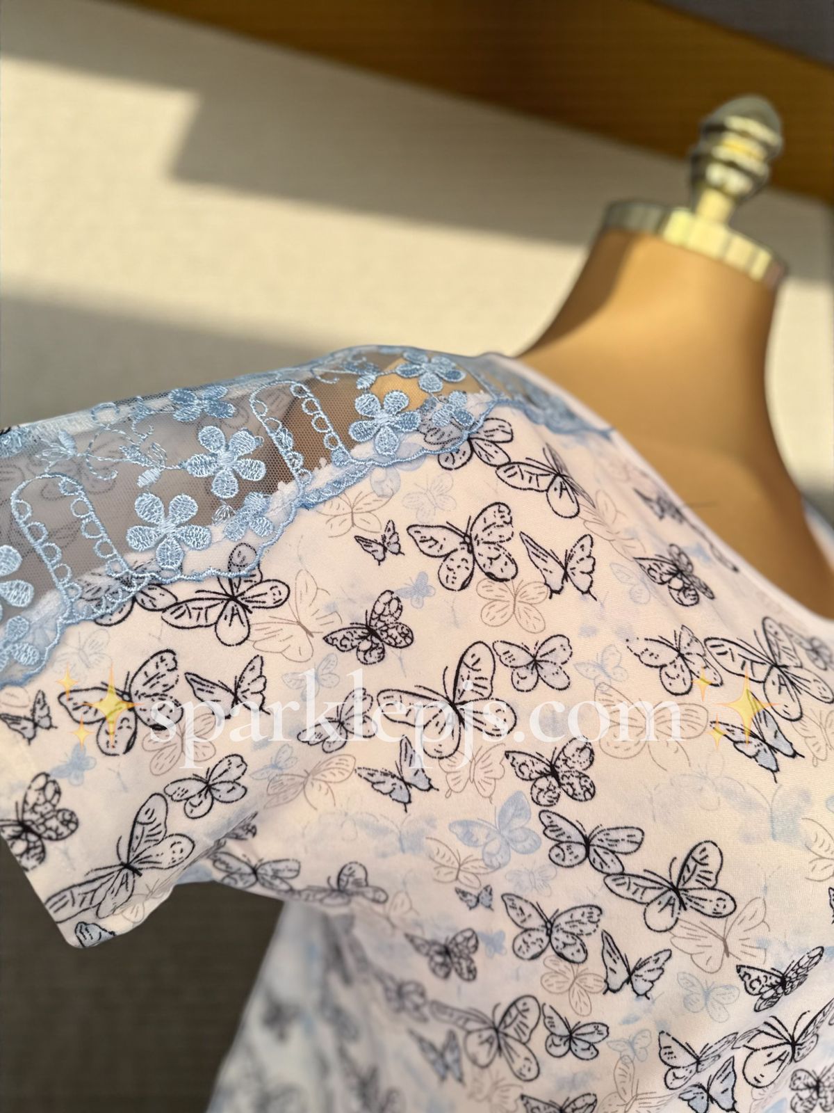 “Soul of Butterflies Nightshirt”