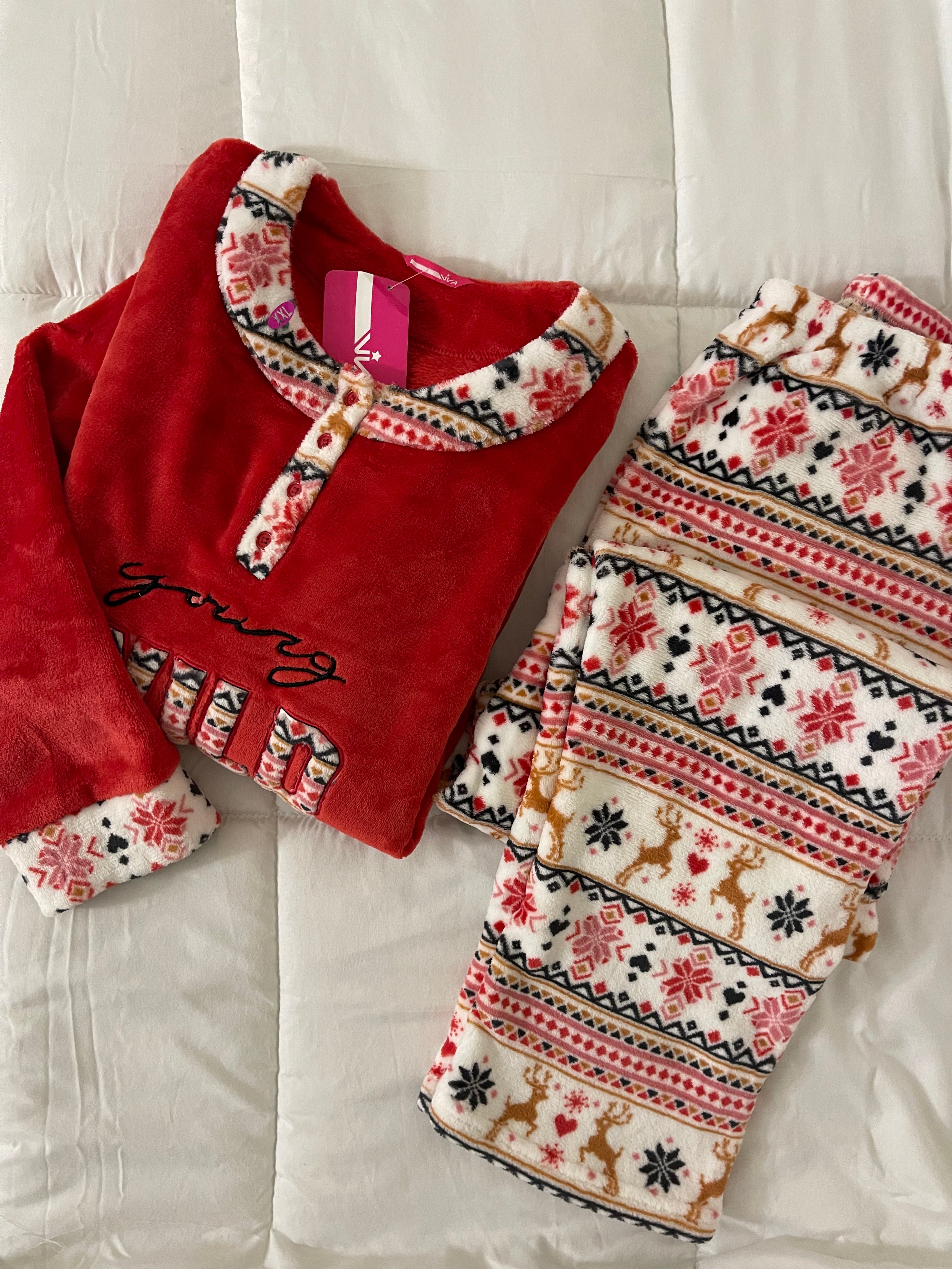 Wild pajama