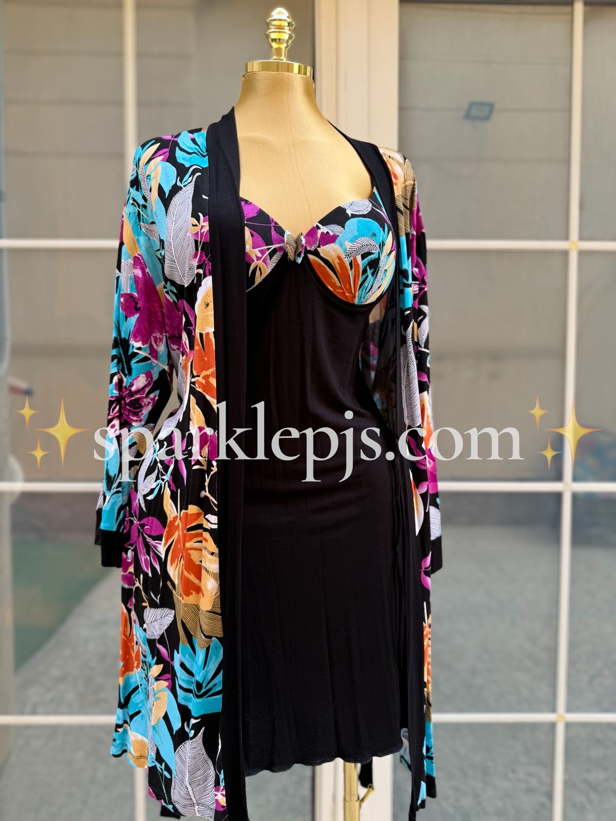 Lover’s Paradise Nightshirt