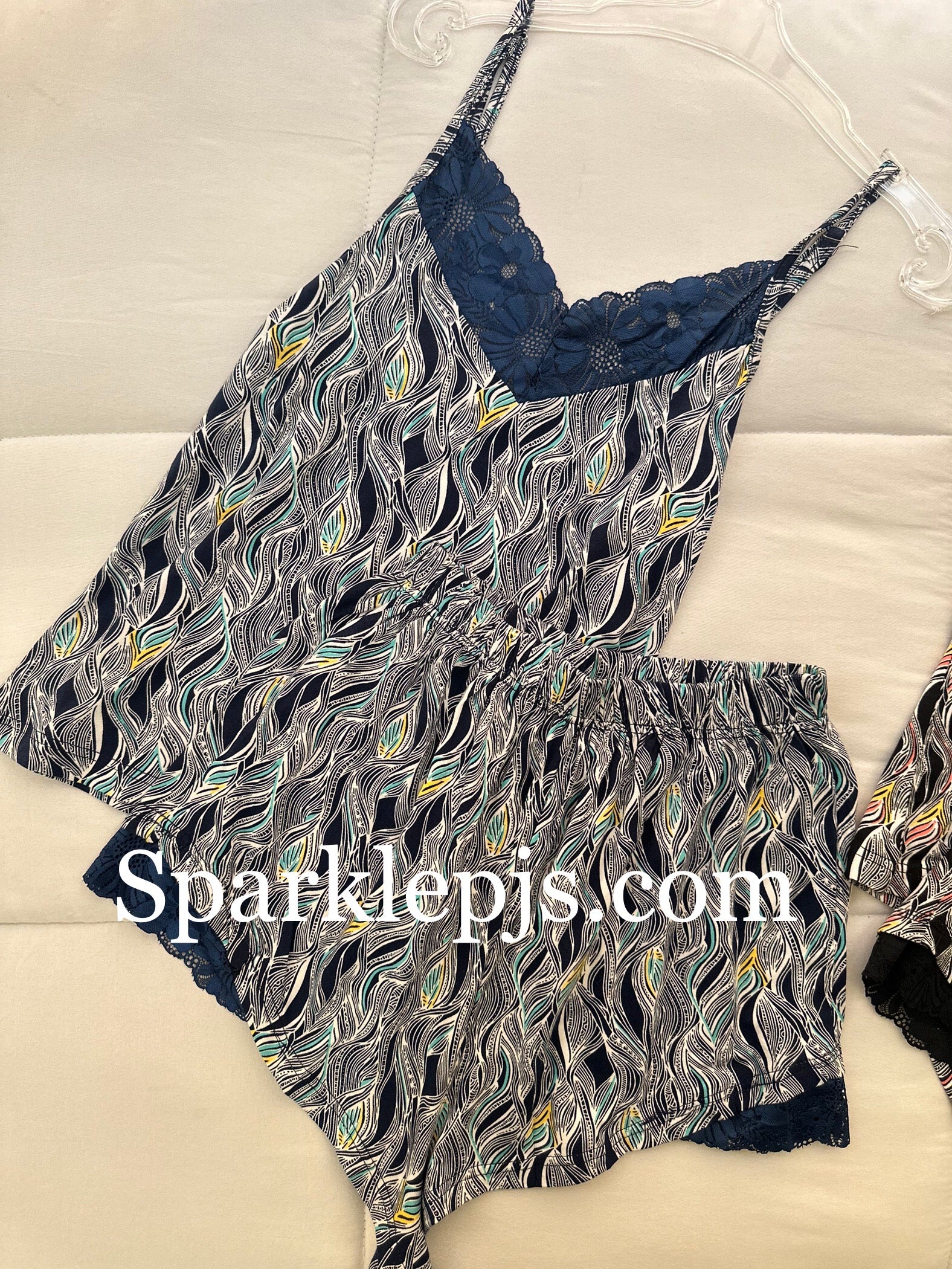 Wave set shorts
