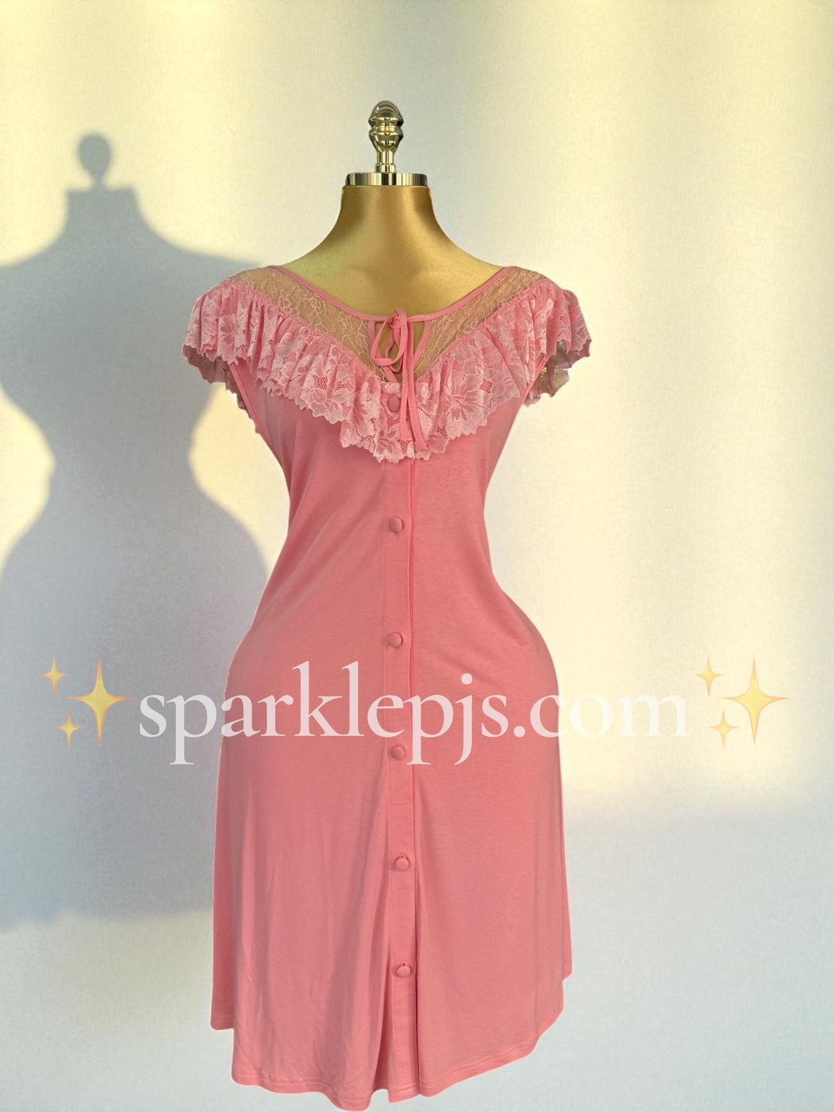 “Pure Comfort Nightshirt ”