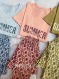 Summer  set
