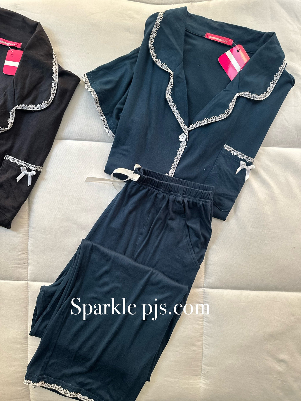 Loungewear set pajamas