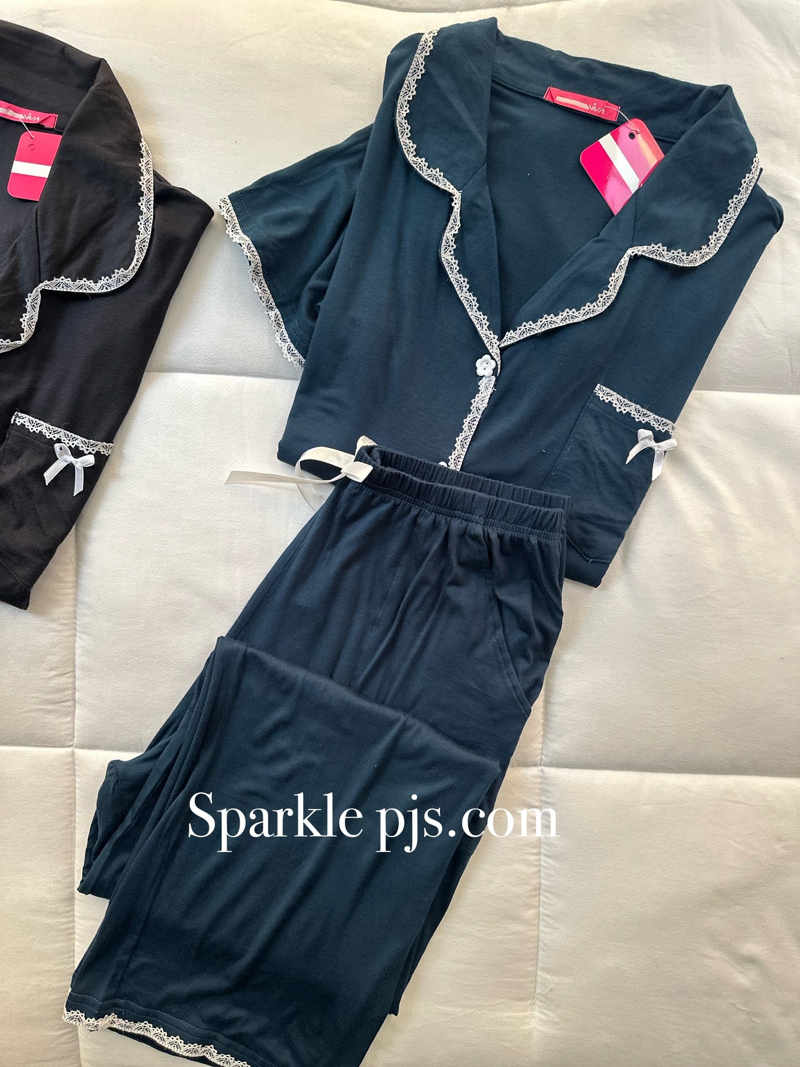 Loungewear set pajamas