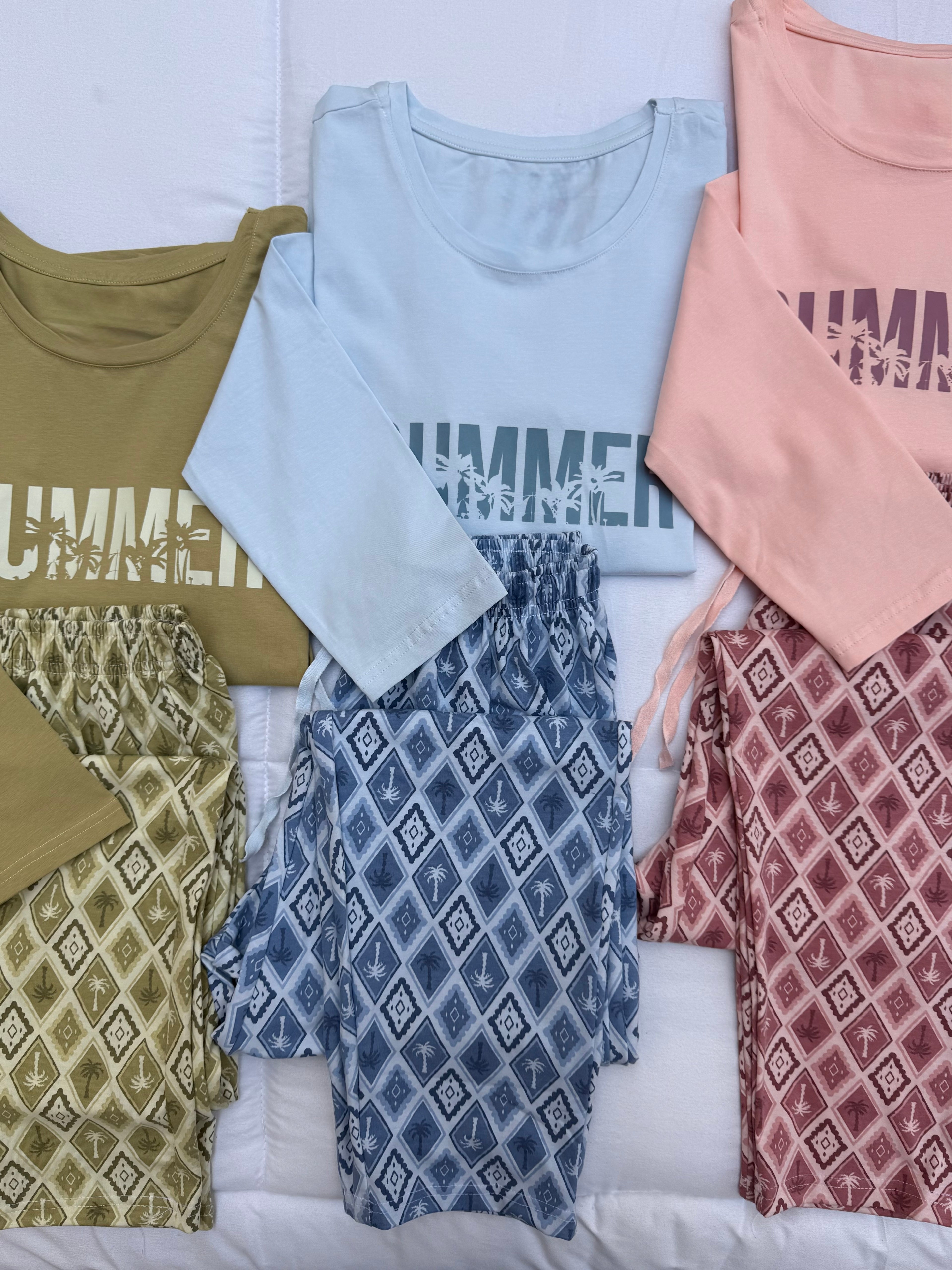 Summer vibes set