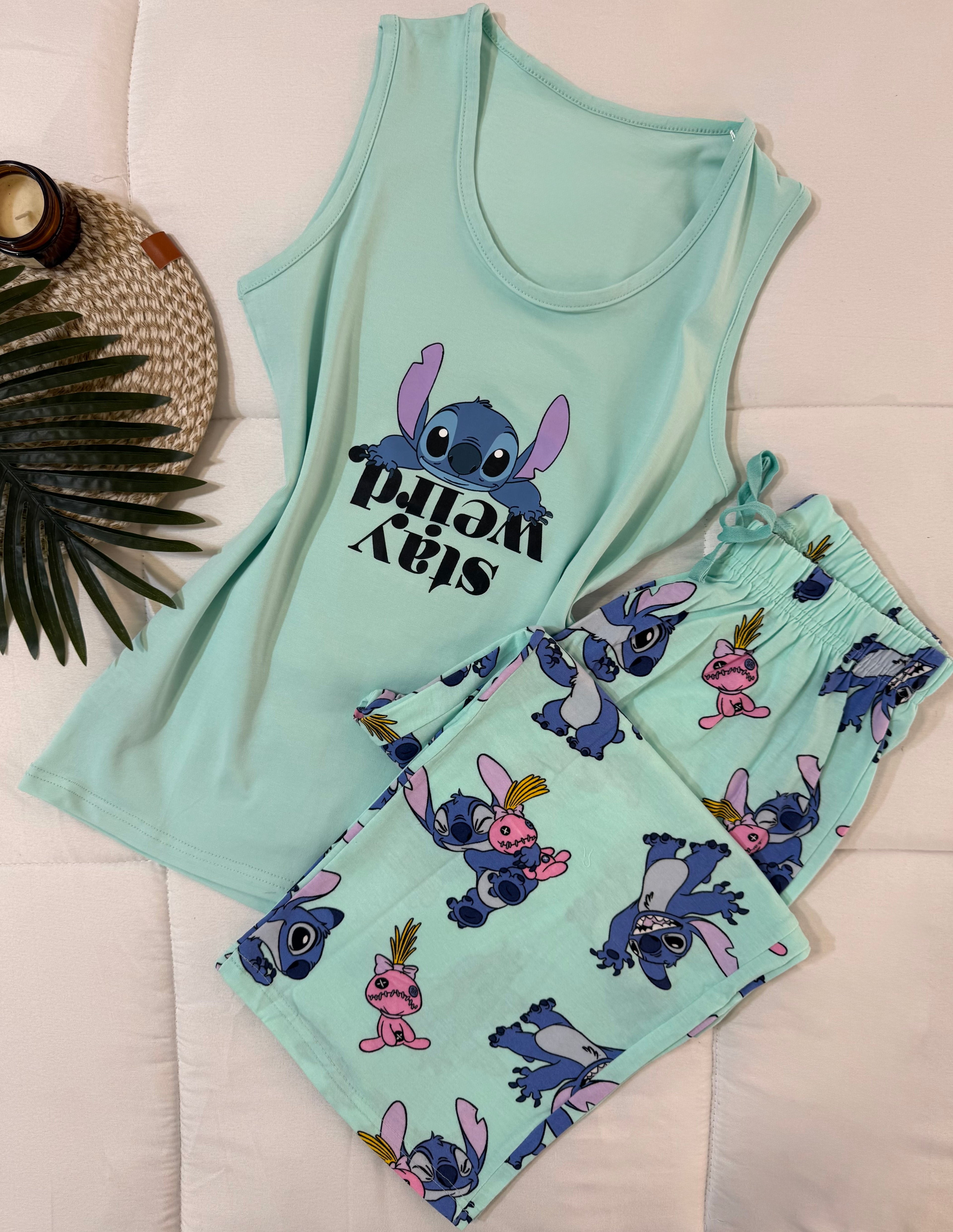 STITCH Bermouda