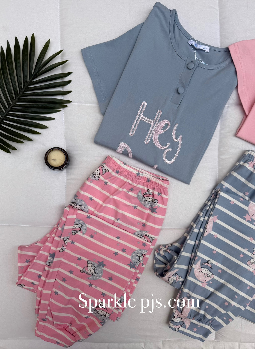 Hey pajama set