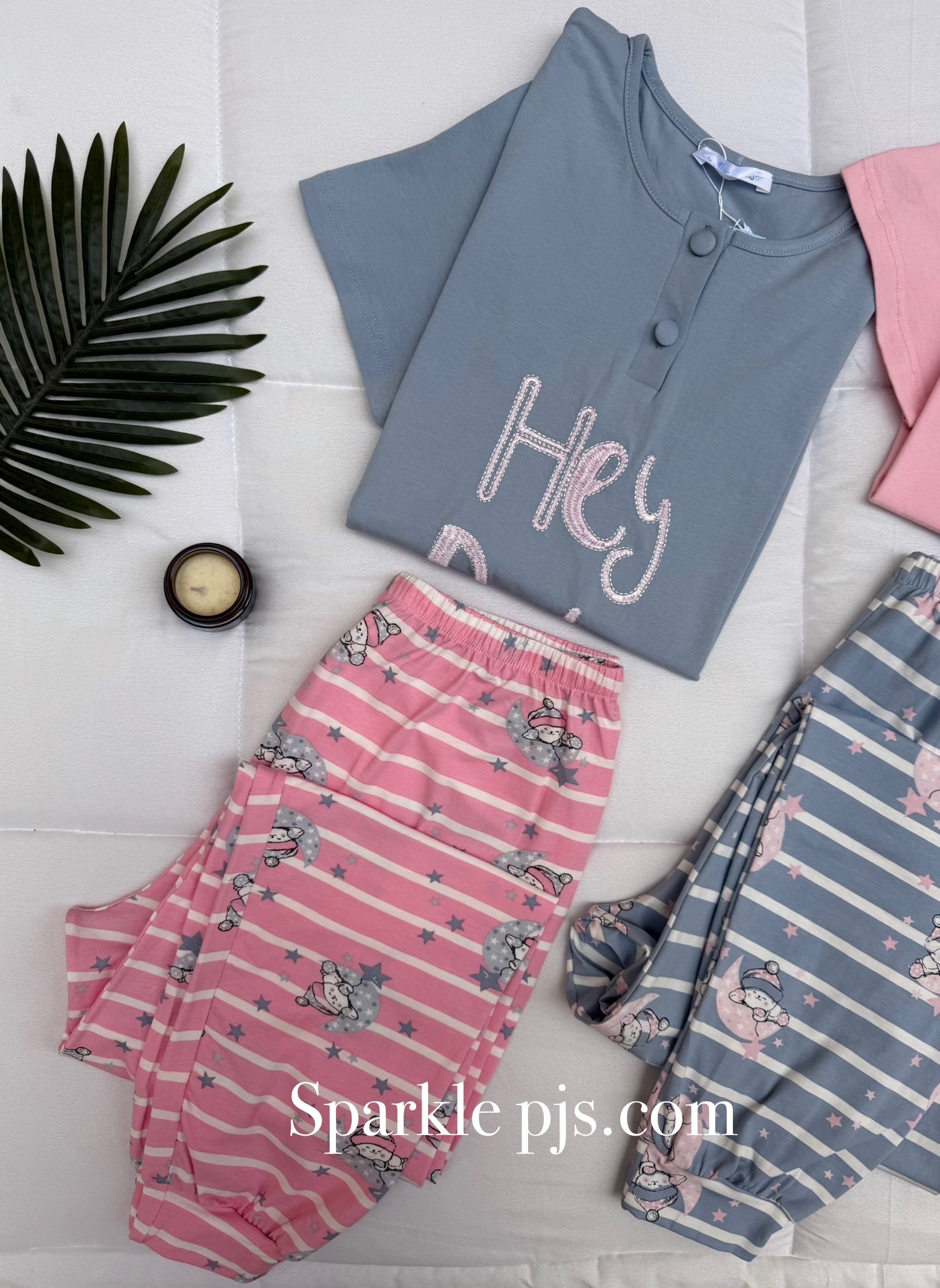 Hey pajama set