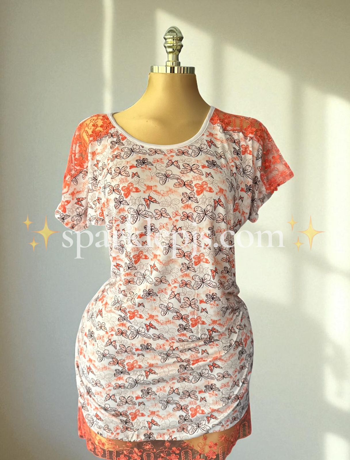 “Soul of Butterflies Nightshirt”