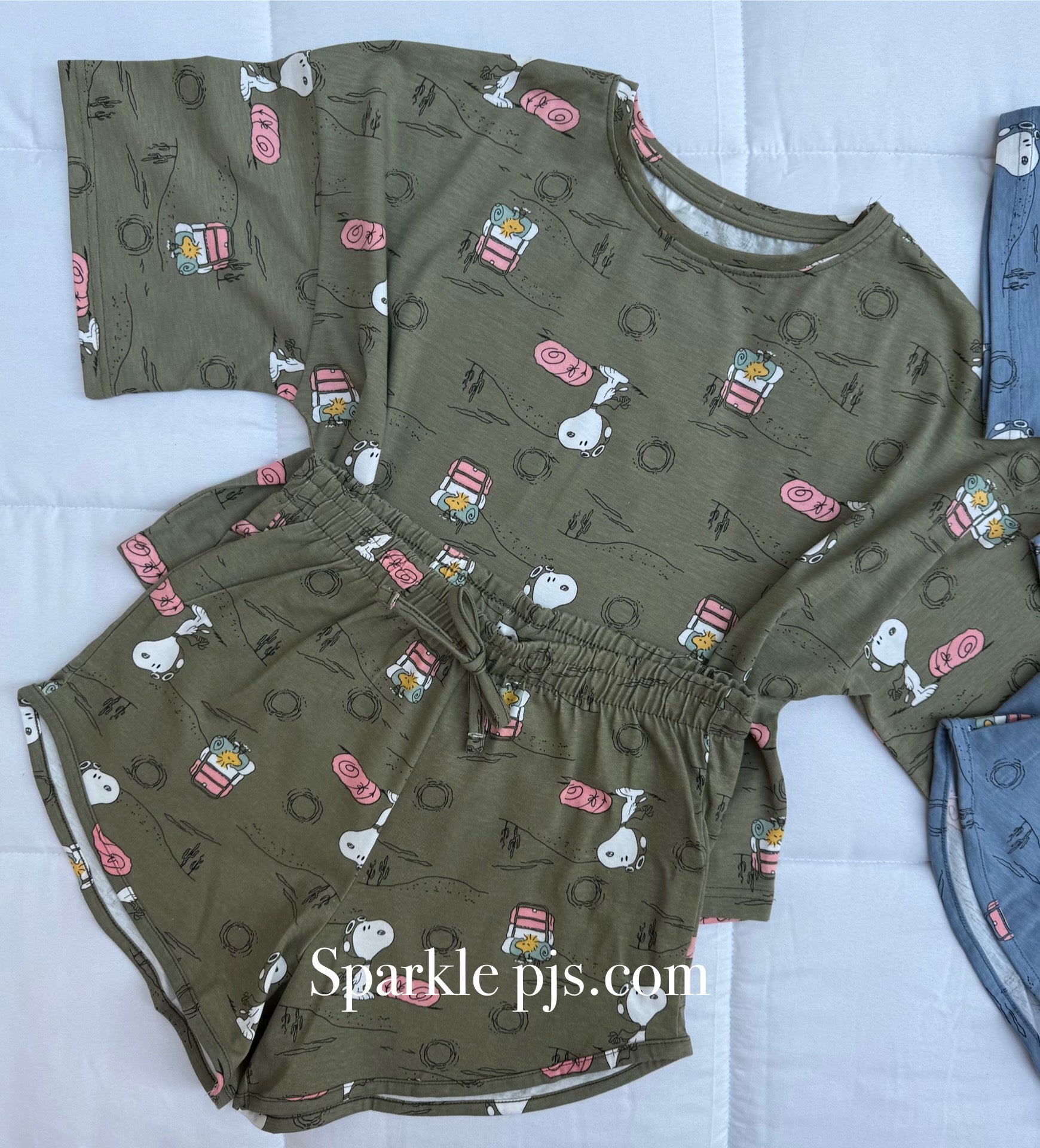 Shorts - Snooze set