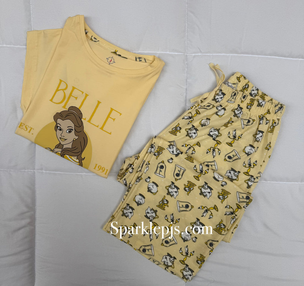 Belle’s enchanted night