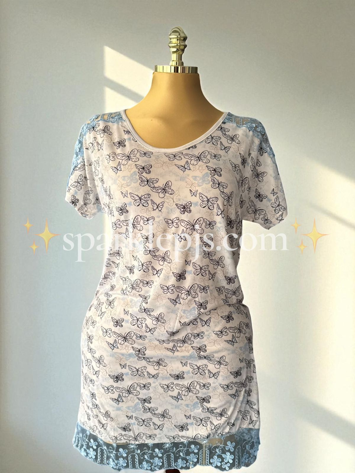 “Soul of Butterflies Nightshirt”