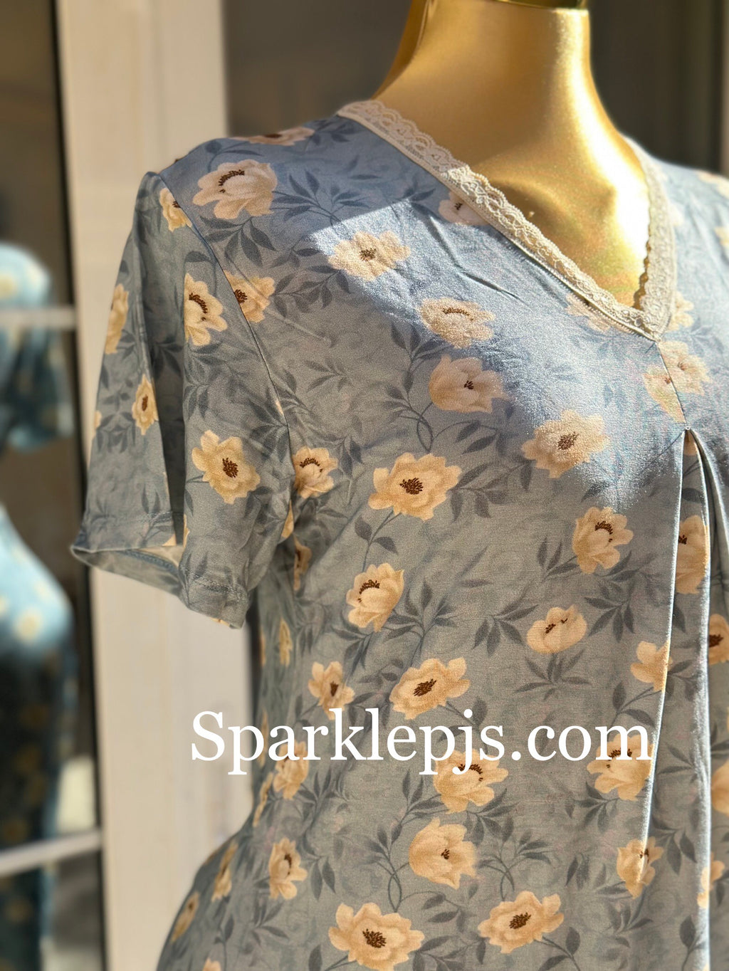 Spring Nightdress