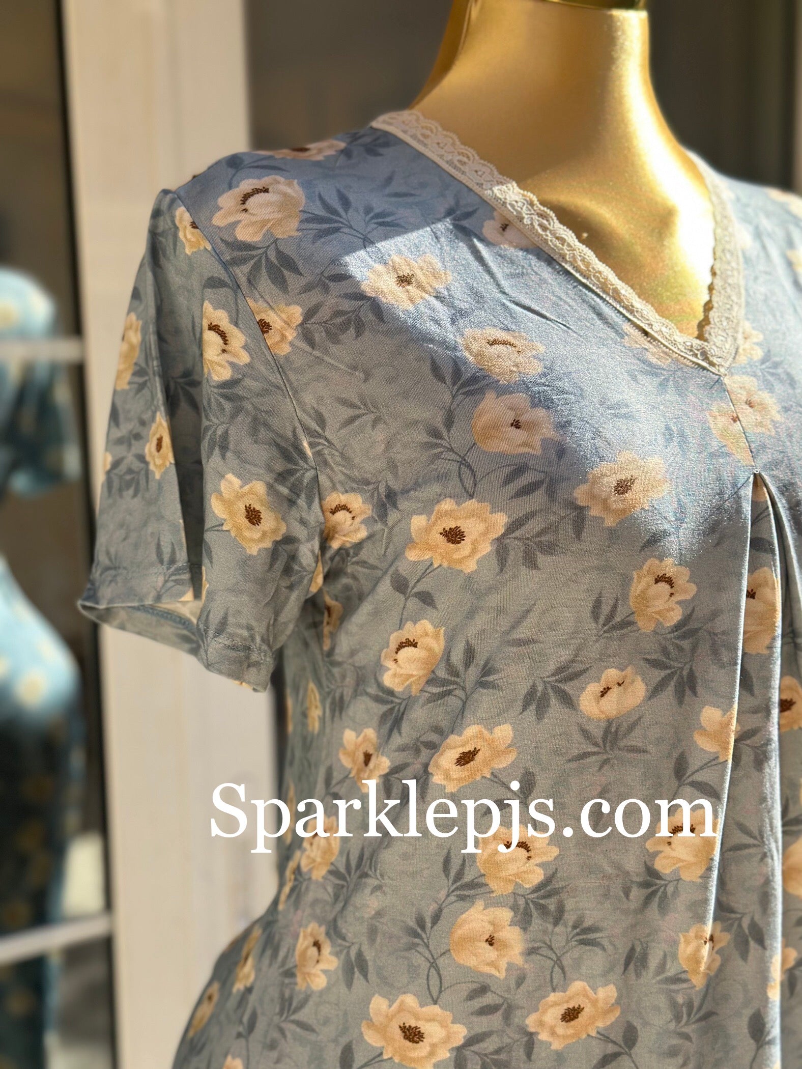 Spring Nightdress