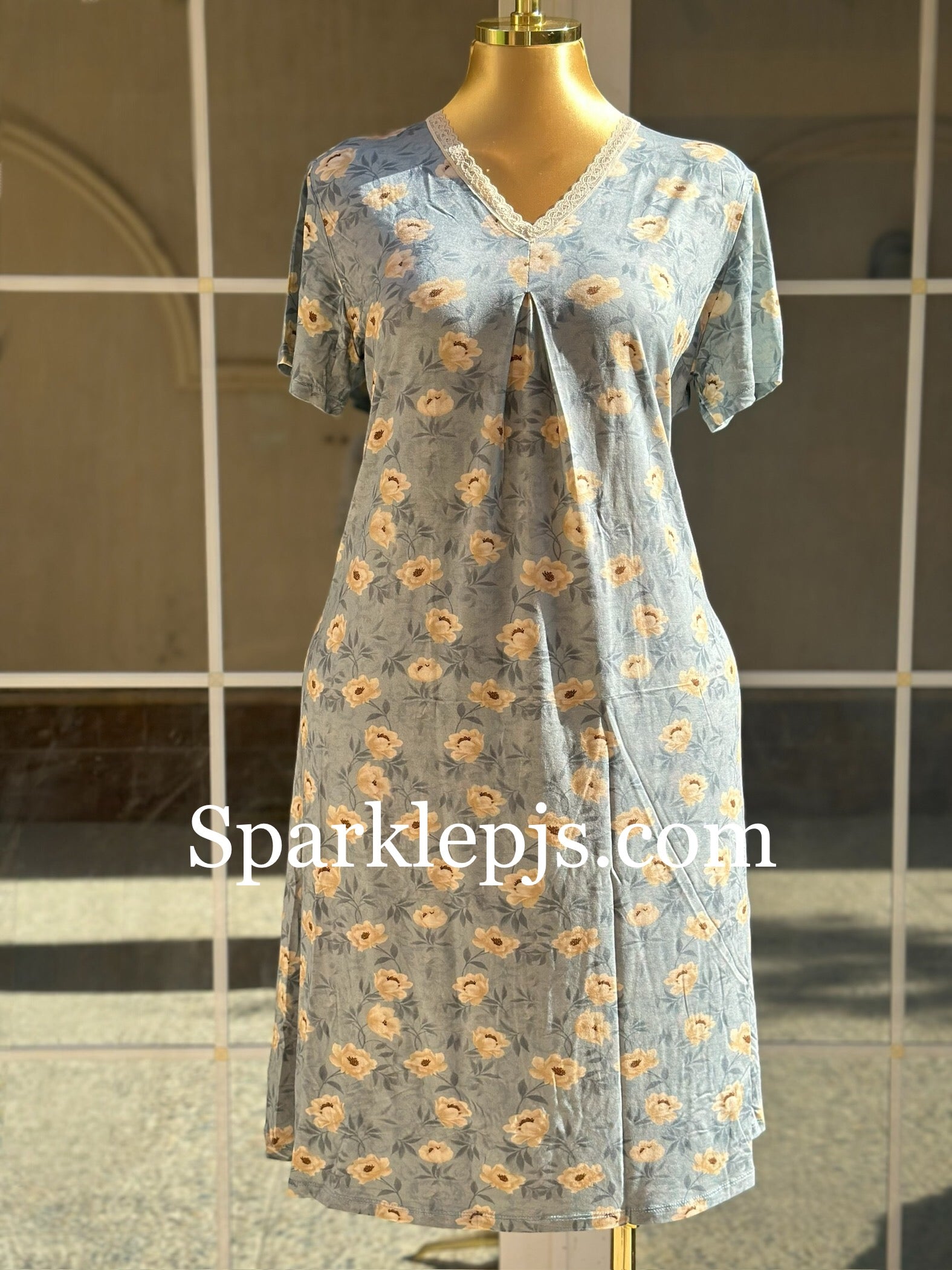 Spring Nightdress