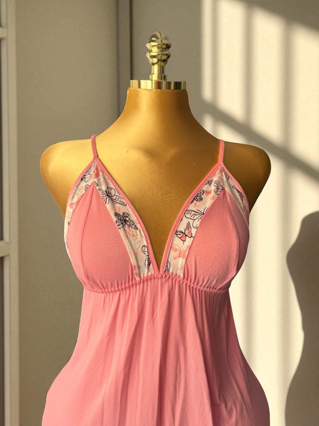 Fluttering Grace Nightshirt
