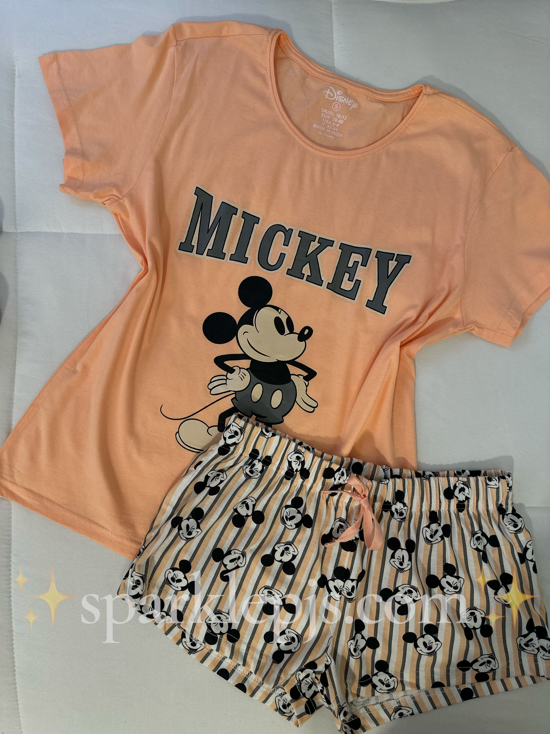 “Primark-Mickey Joyful Nights”