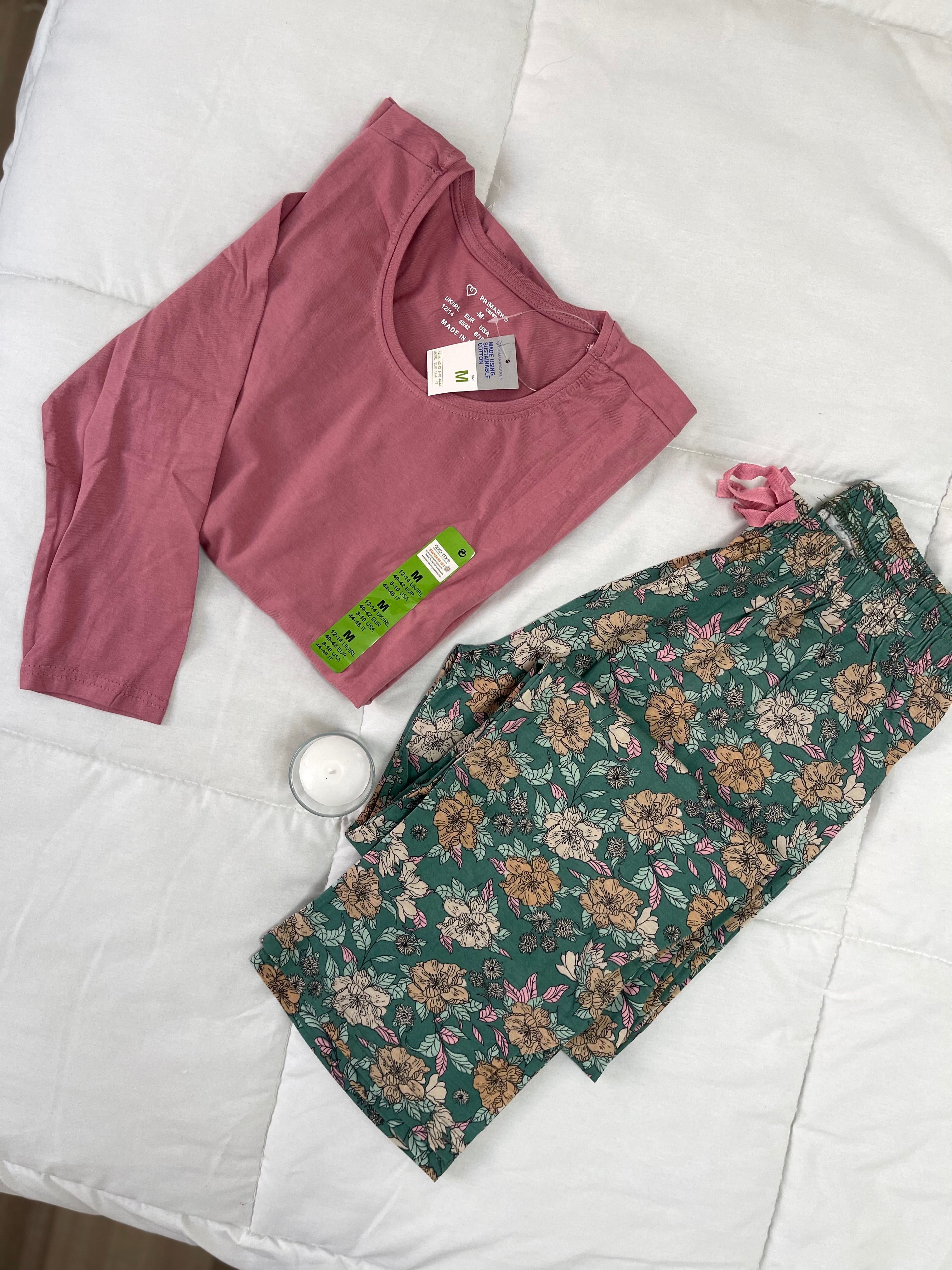 Primark longsleeved pajama