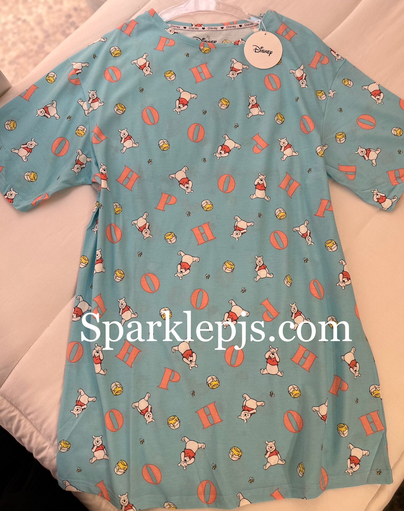 Pooh Nightshirt primark