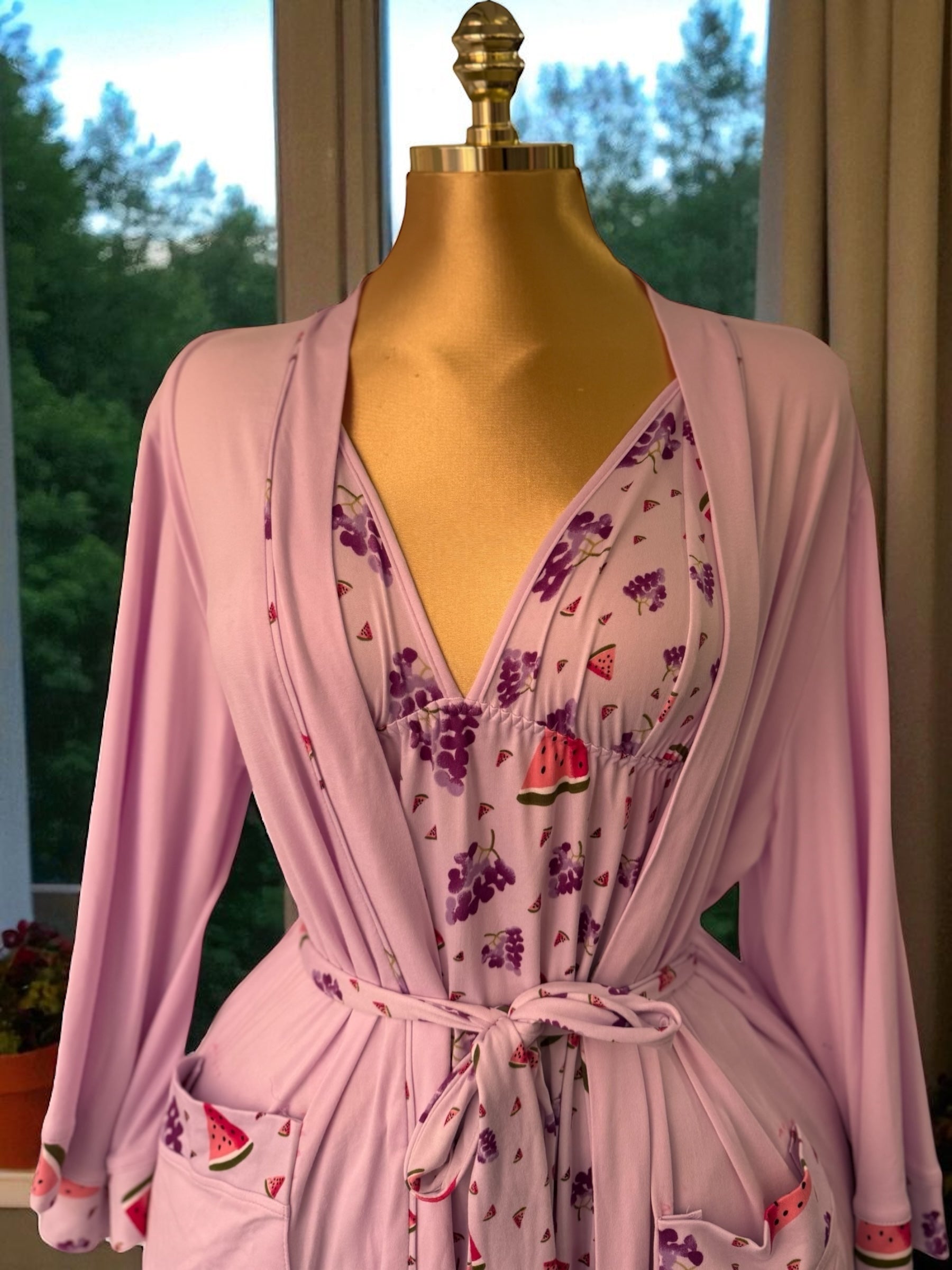 La Nuit de Fruitière Nightshirt
