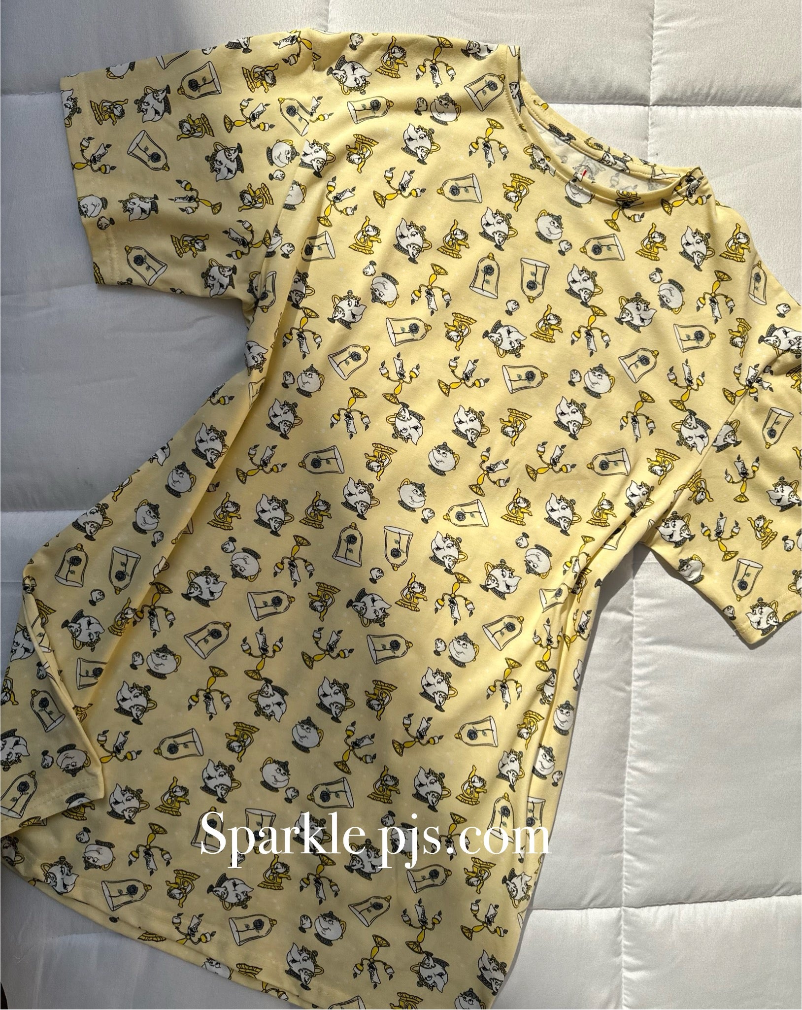 Nightshirt cups