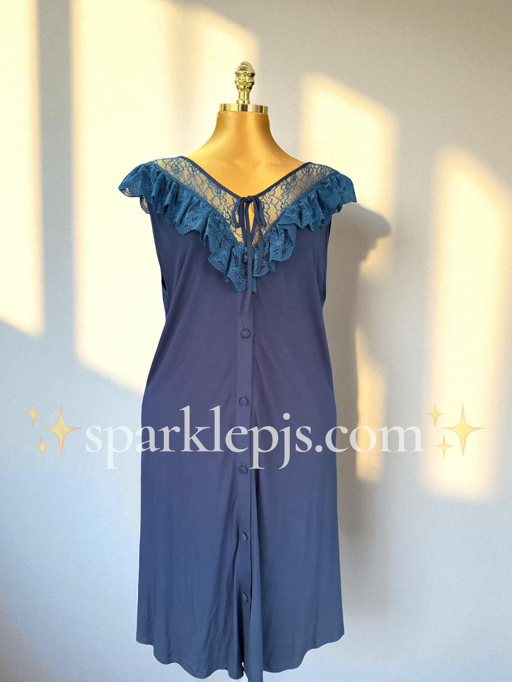 “Pure Comfort Nightshirt ”