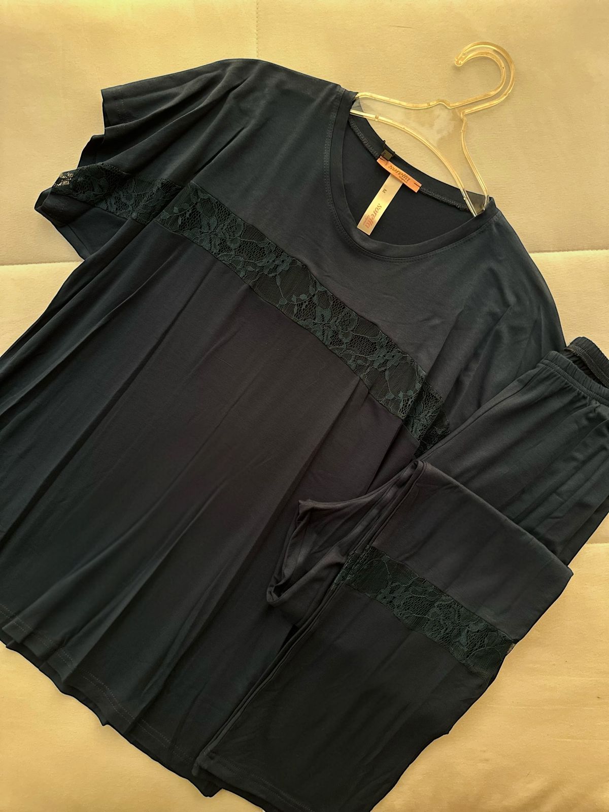 Velour Touch Sleepwear