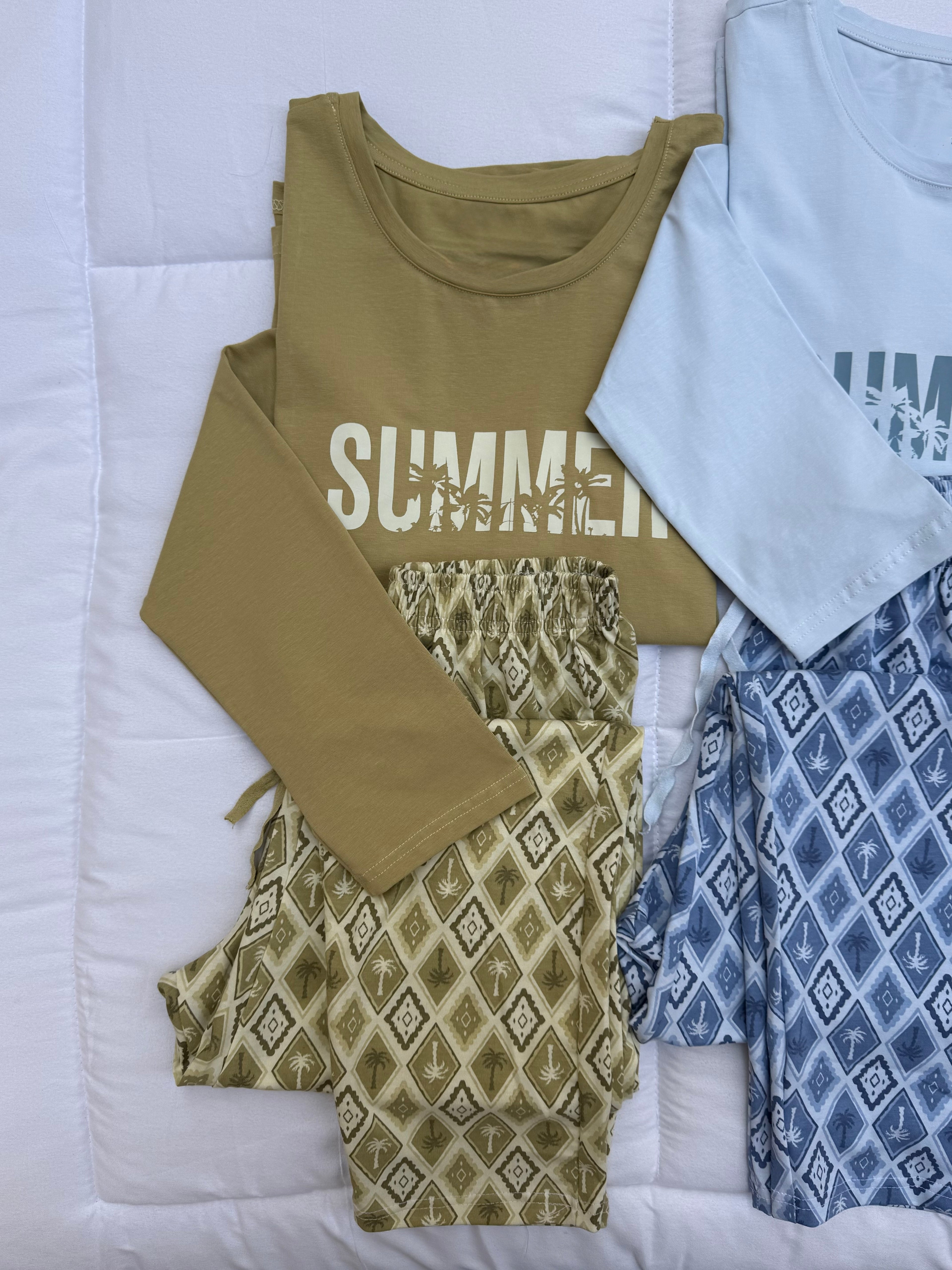 Summer vibes set