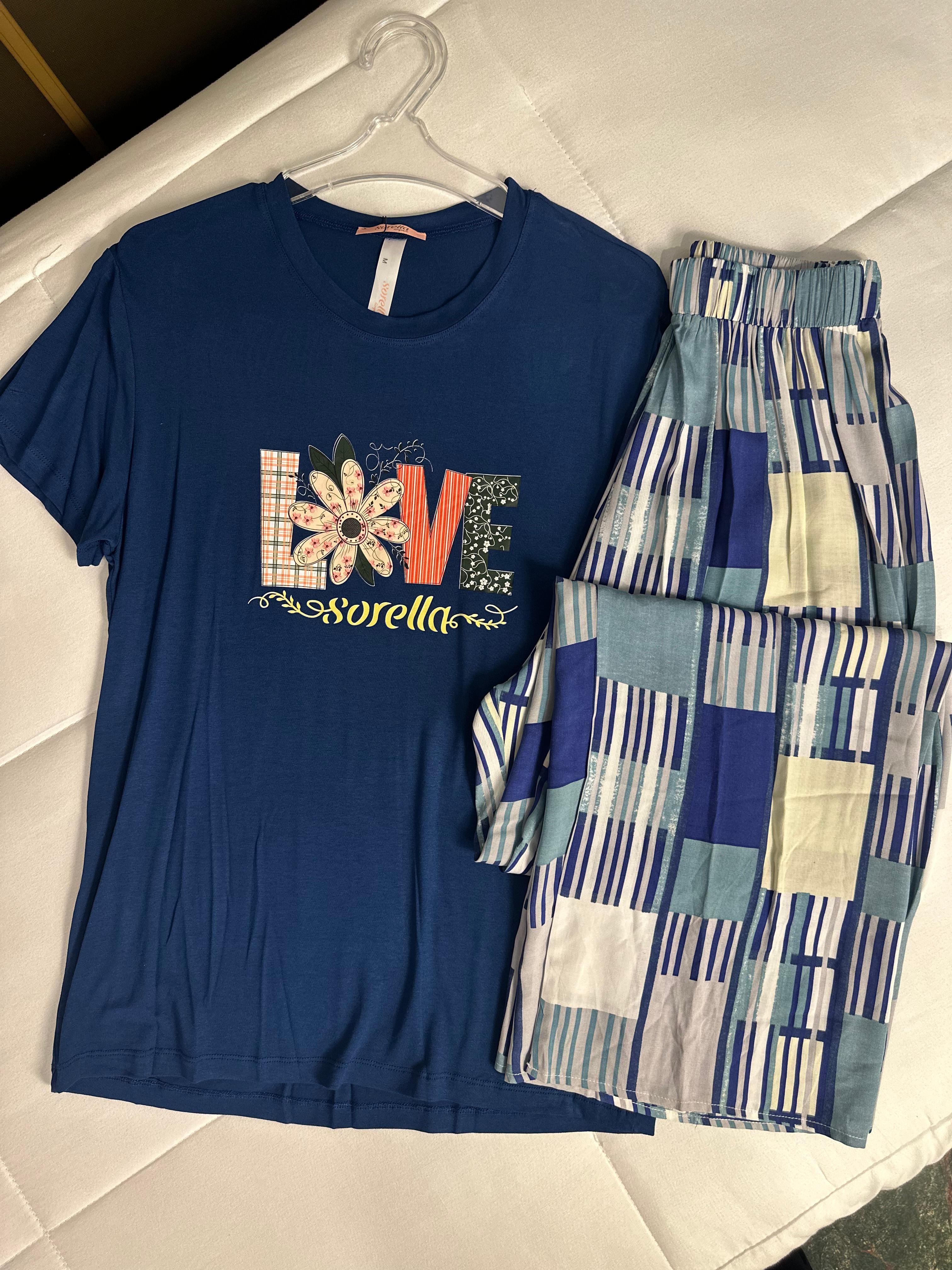 Love & Harmony Pyj Set