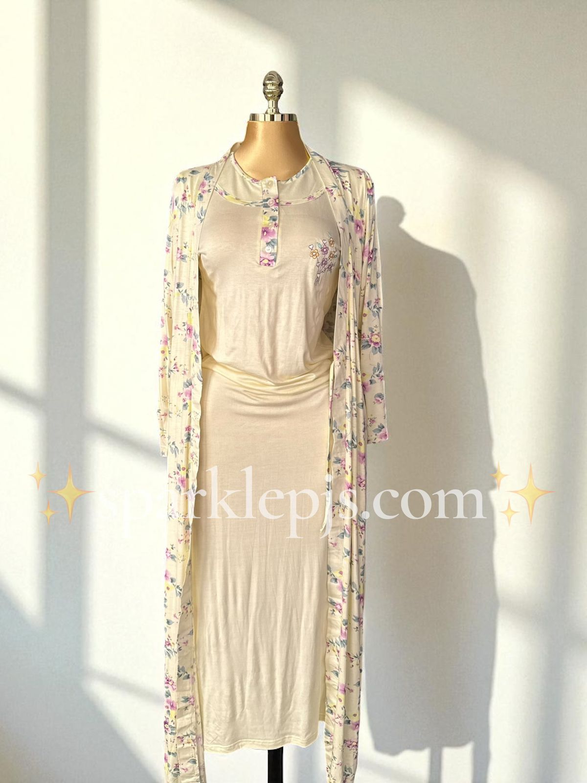 “Harmonie Tendre Dress”