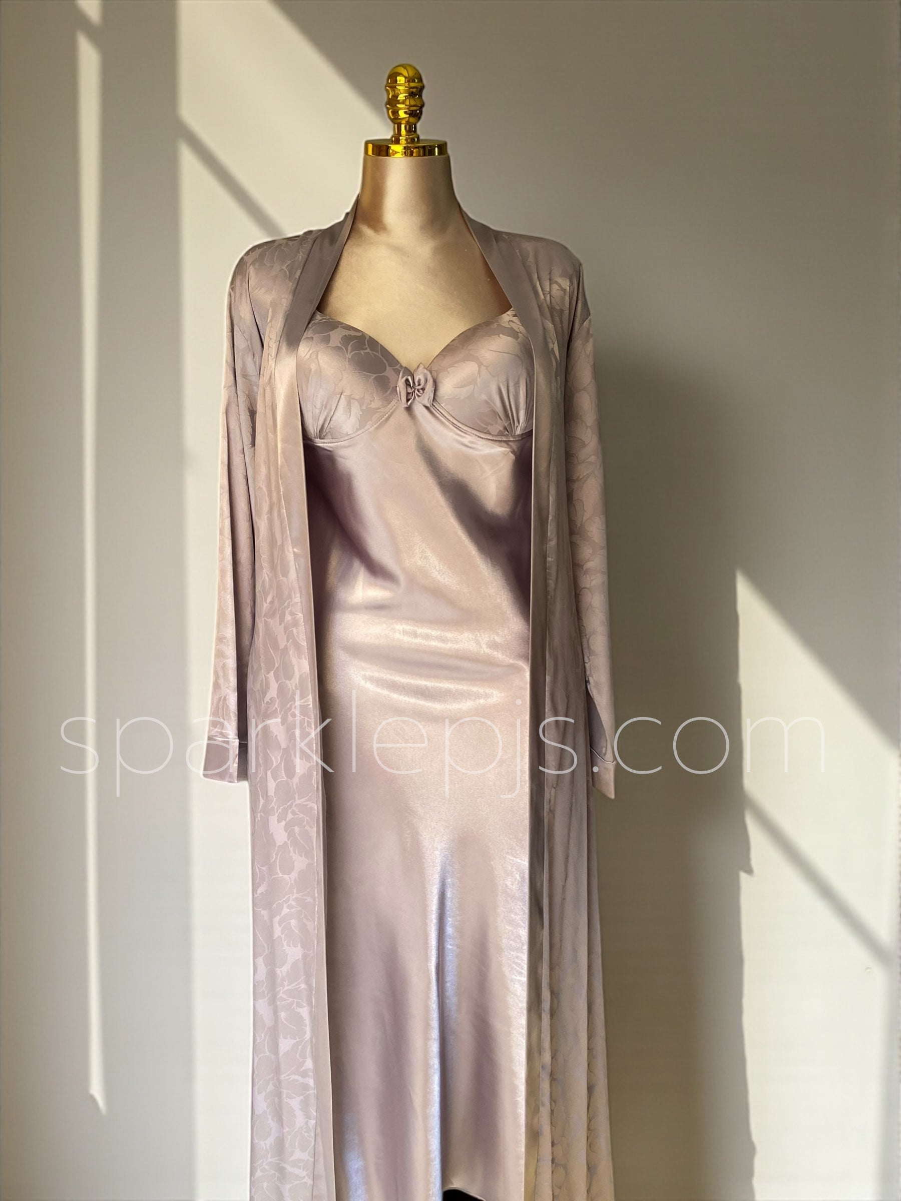 Adorned Slumber Lingerie